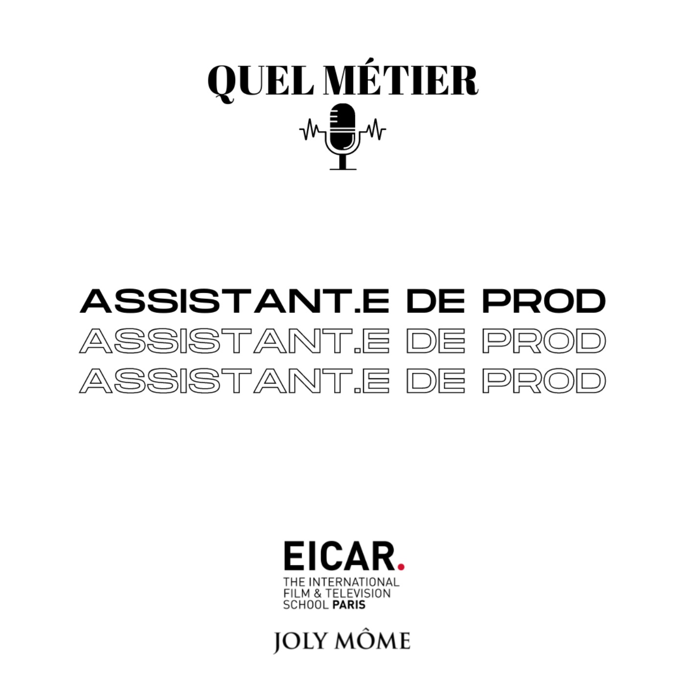 Assistant de production