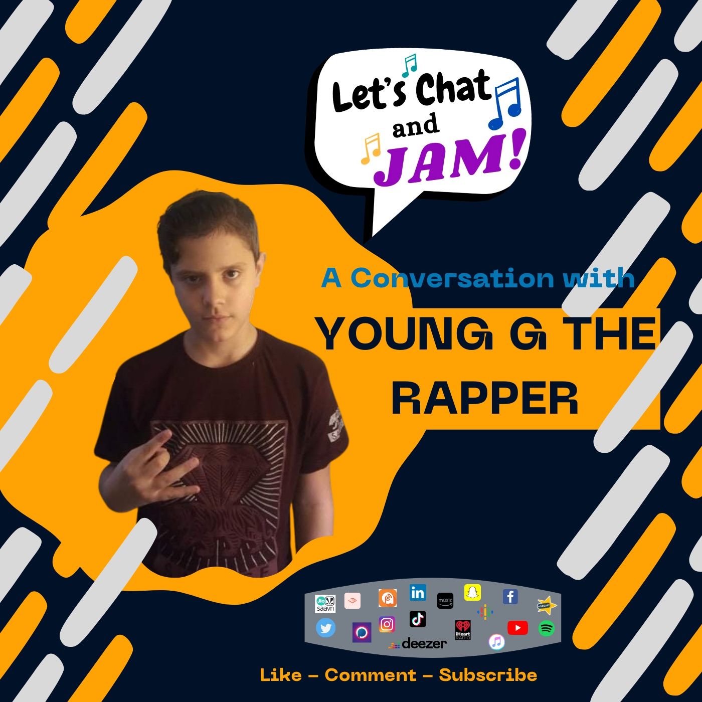A Conversation With Young G The Rapper