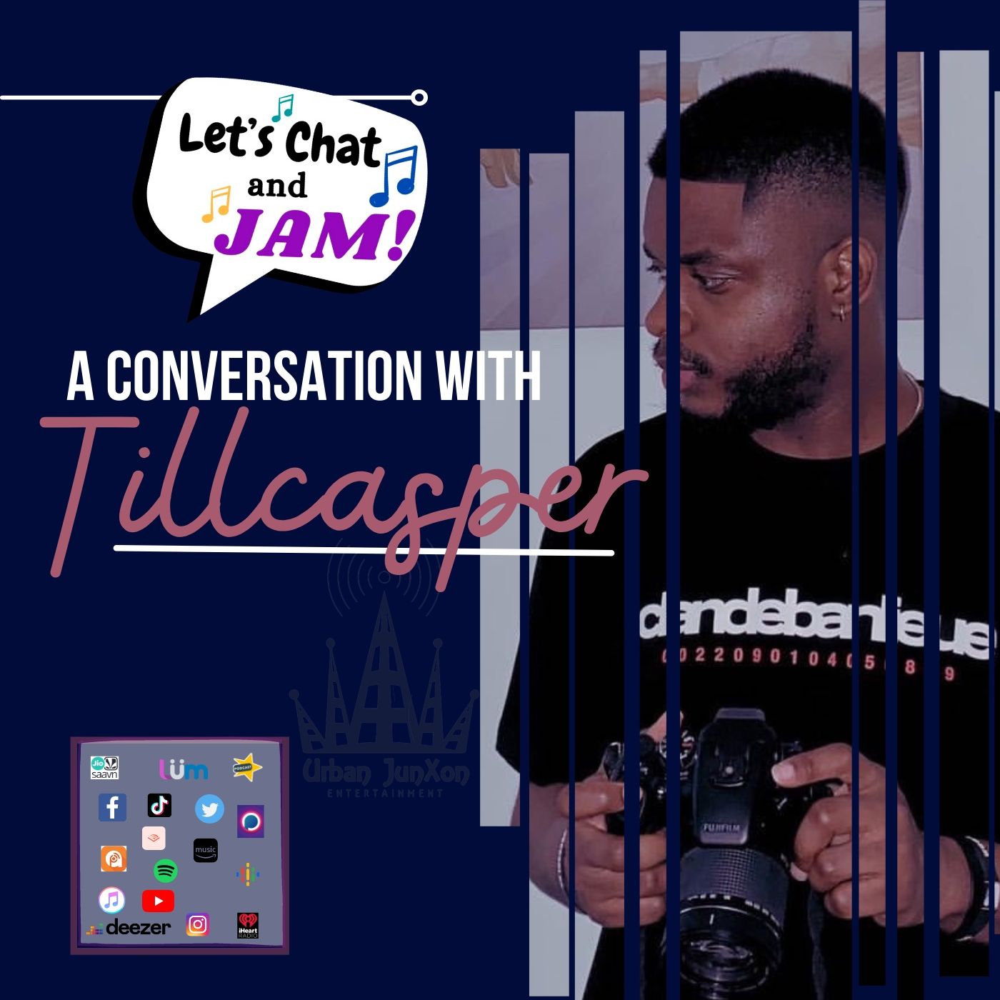 A Conversation With Tillcasper