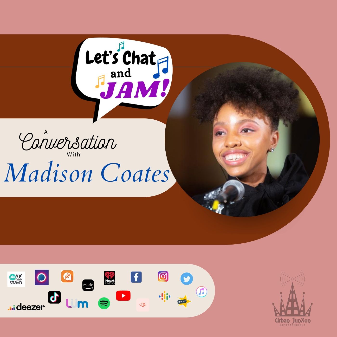 A Conversation With Madison Coates