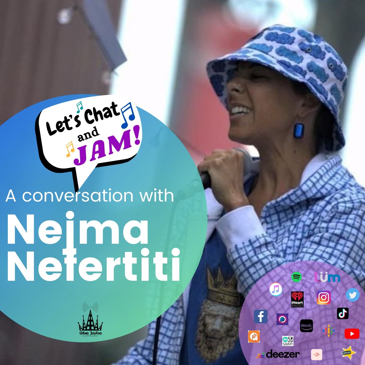A Conversation With Nejma Nefertiti