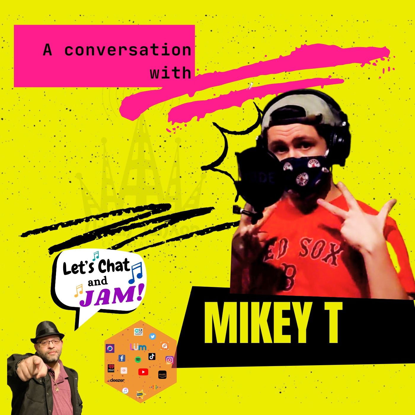 A Conversation With Mikey T