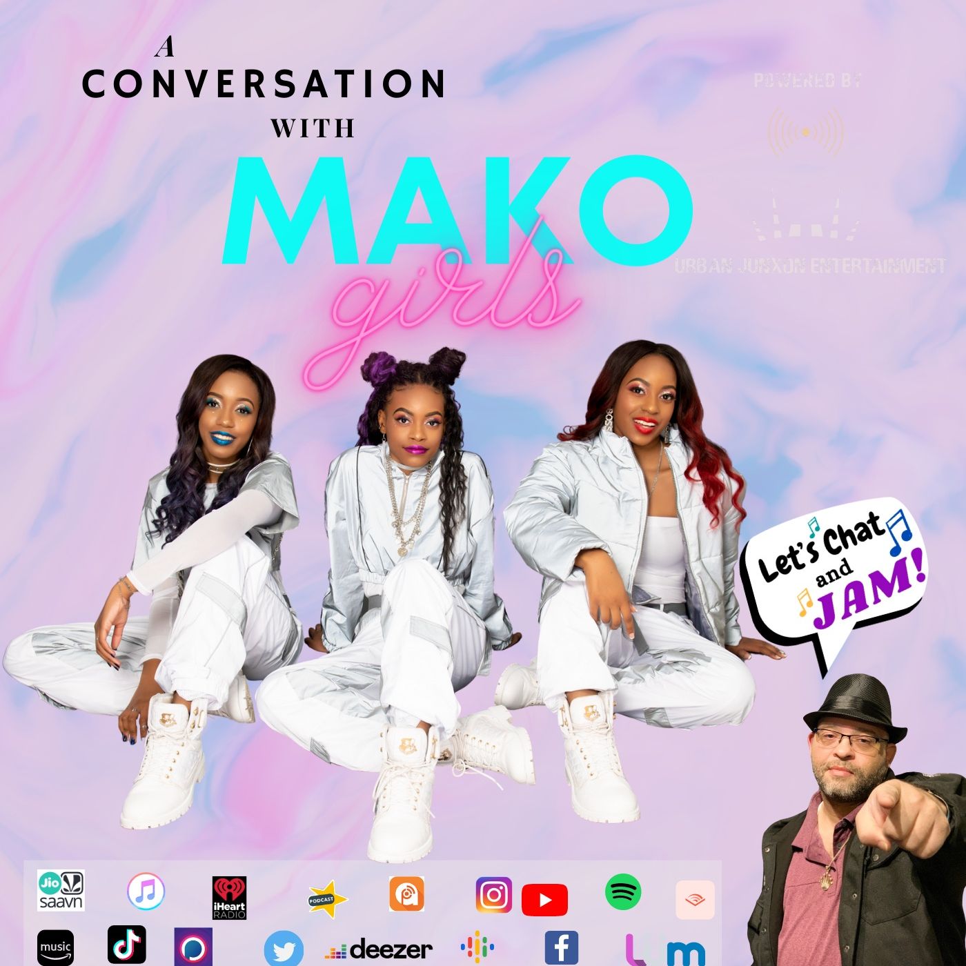 A Conversation With MAKO Girls