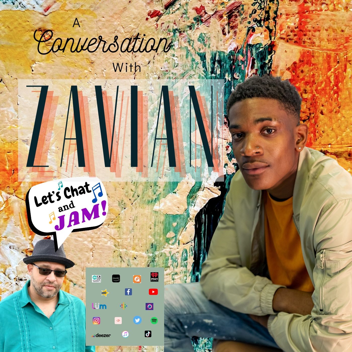 Let\'s Chat and Jam