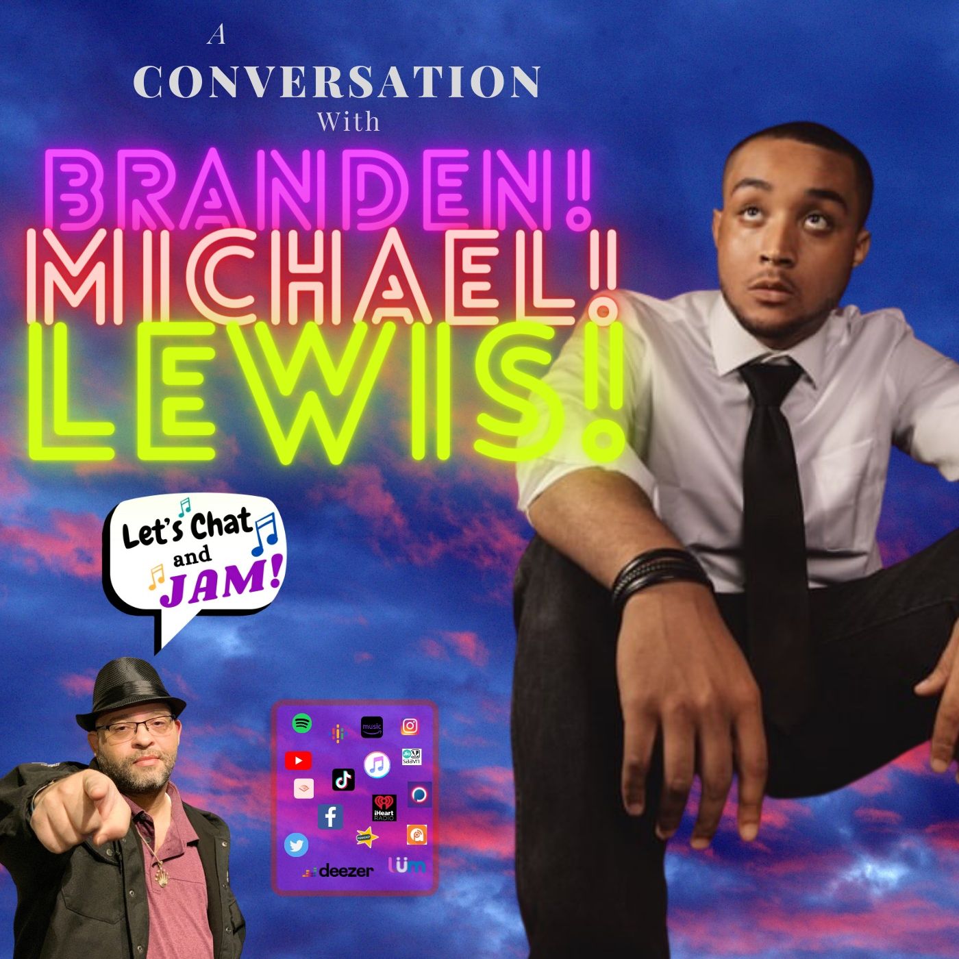 Let\'s Chat and Jam