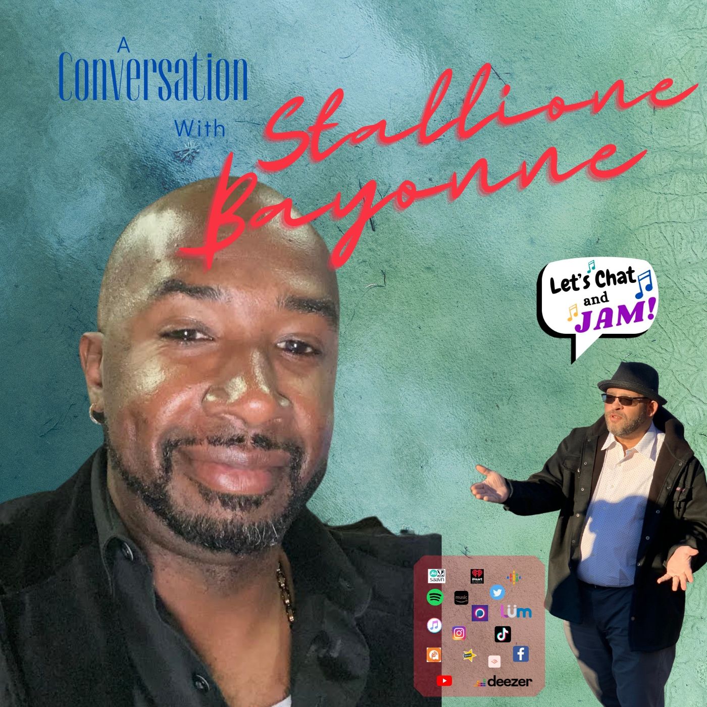 Let\'s Chat and Jam