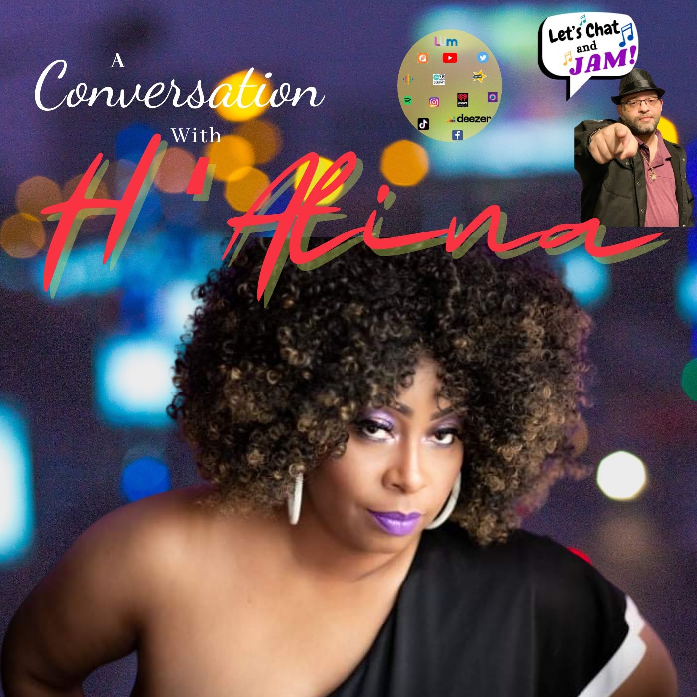 Let\'s Chat and Jam