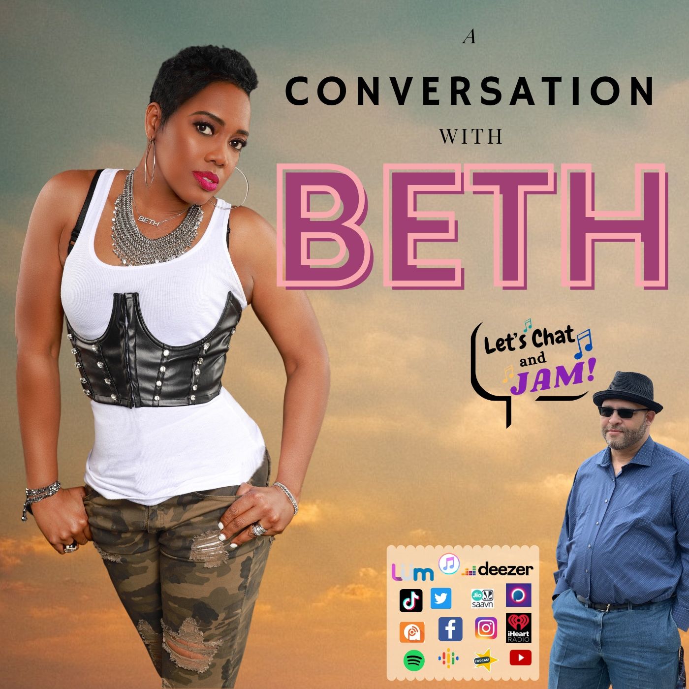 Let\'s Chat and Jam
