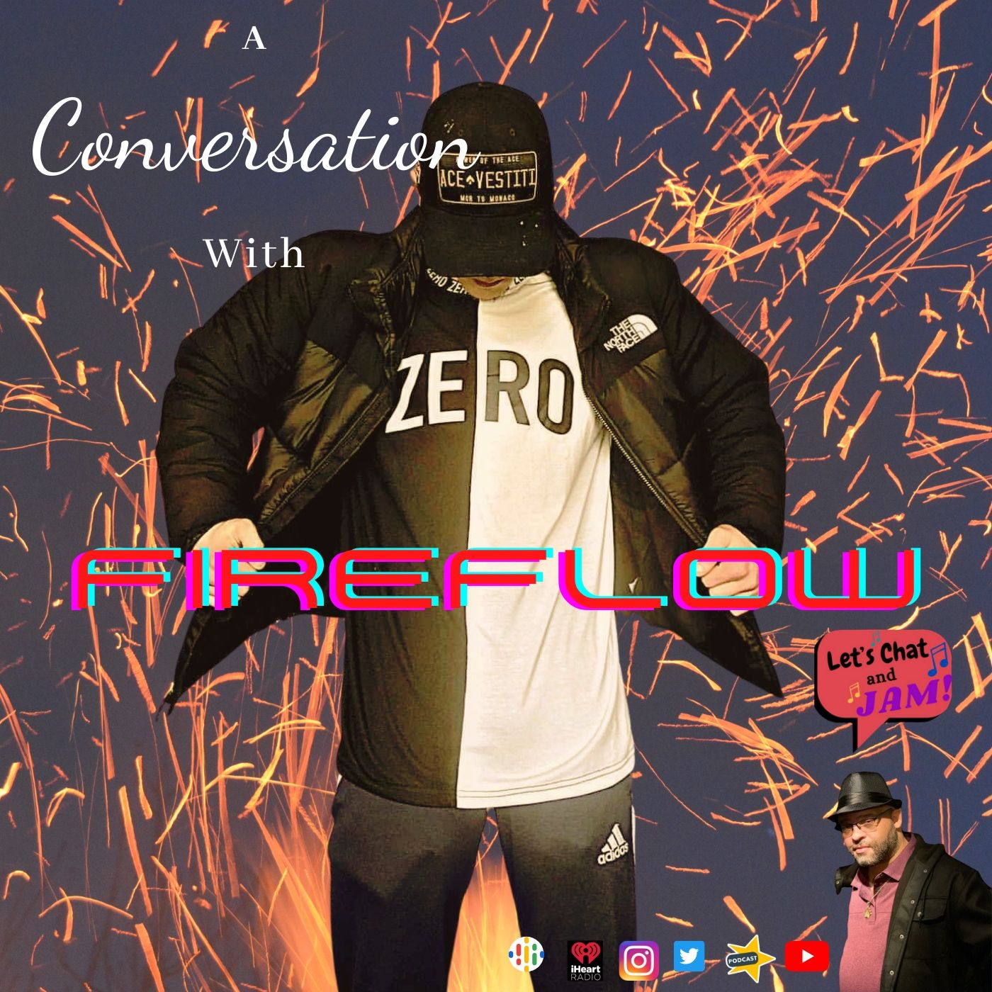 A Conversation With FirEFlow episode artwork