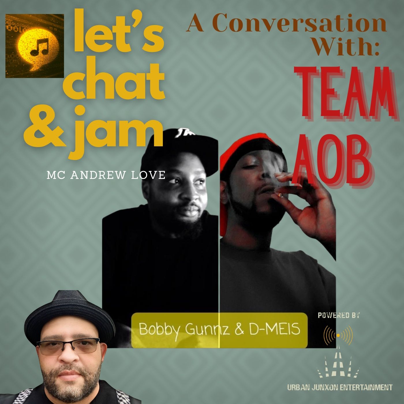 Let\'s Chat and Jam
