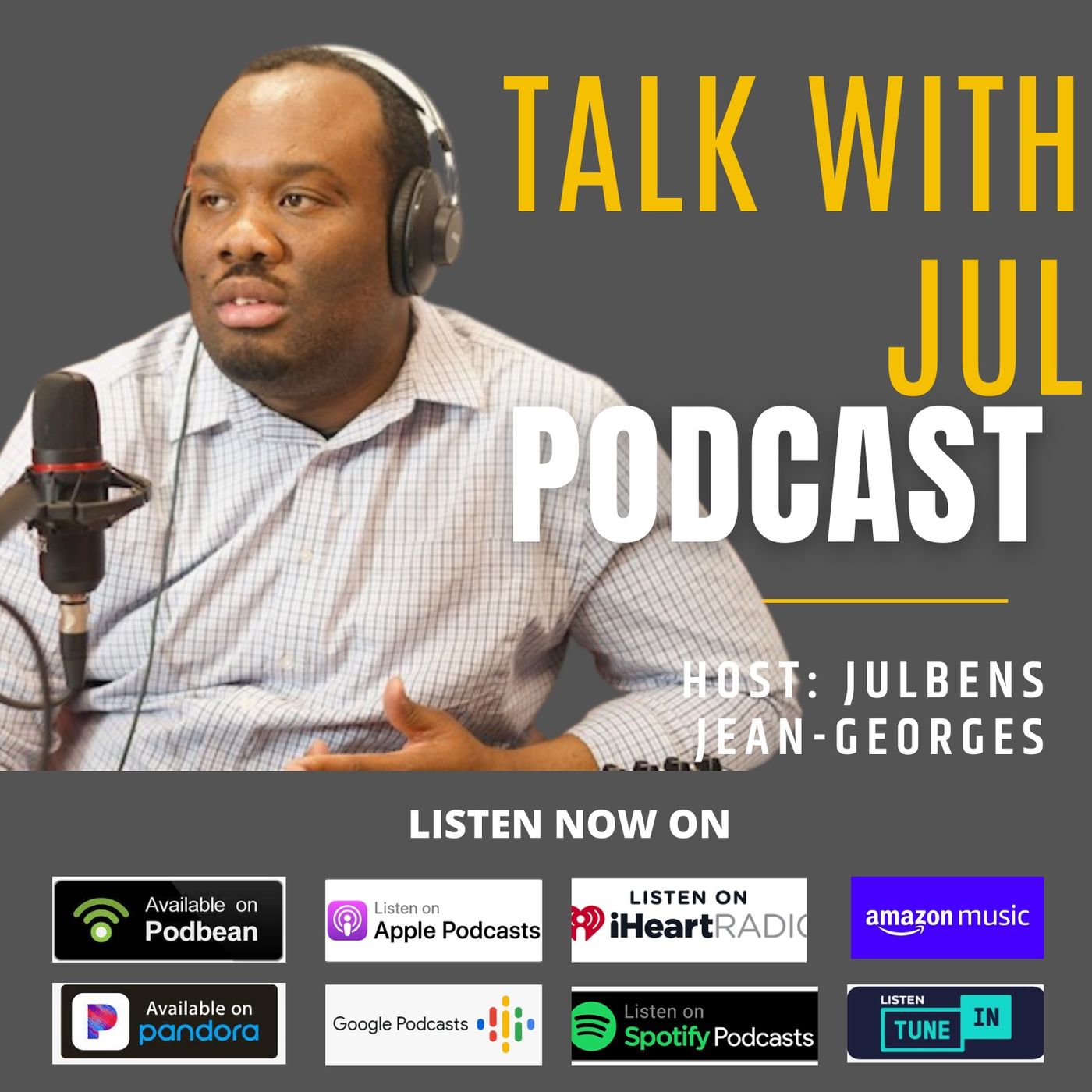 TALK WITH JUL