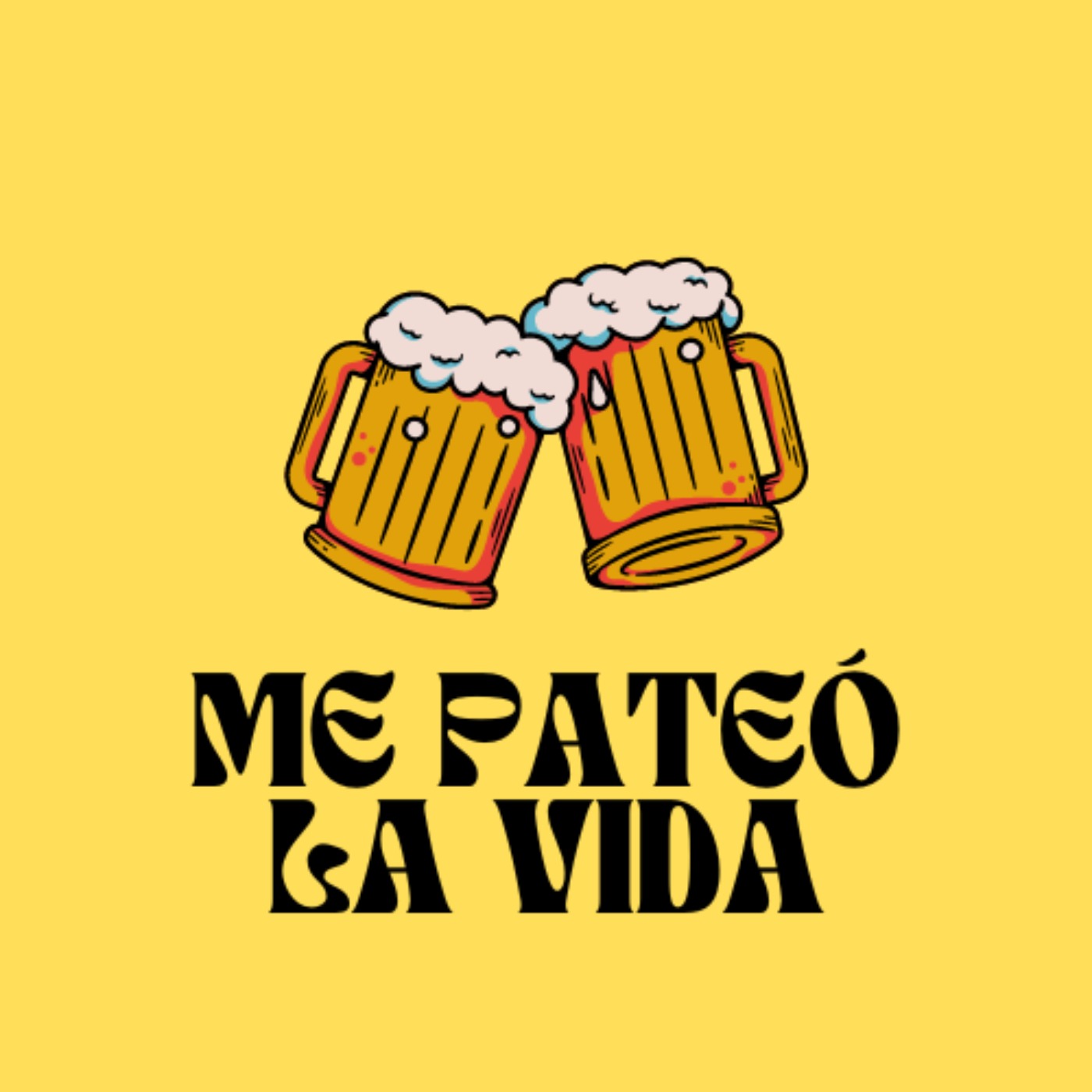 Me pateó la vida Me pateó la vida