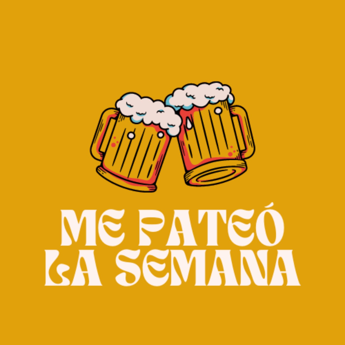 Me pateó la semana Me pateó la semana