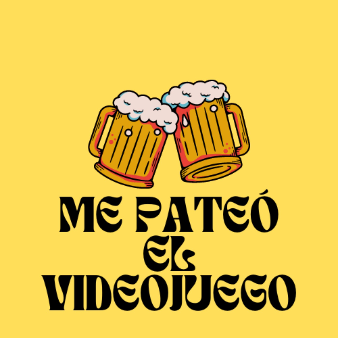 Me pateó el videojuego Me pateó el videojuego