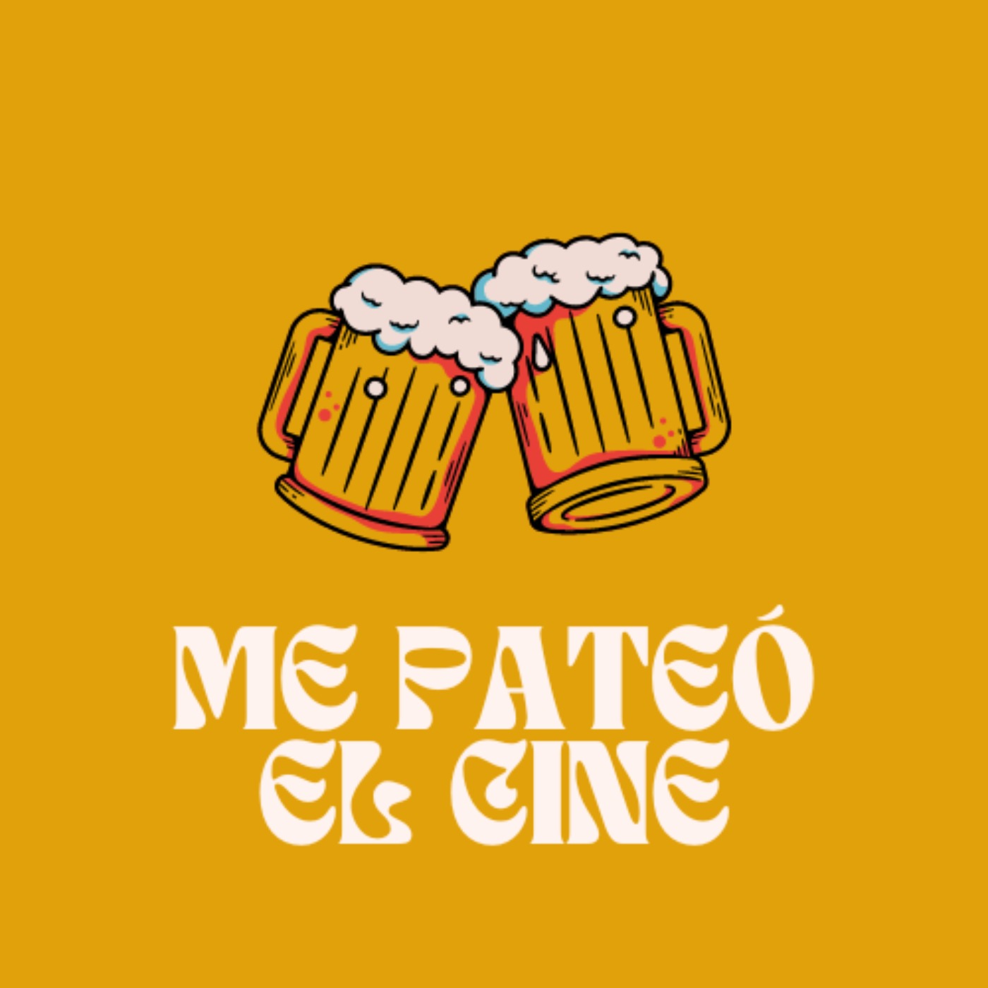Me pateó el cine Me pateó el cine