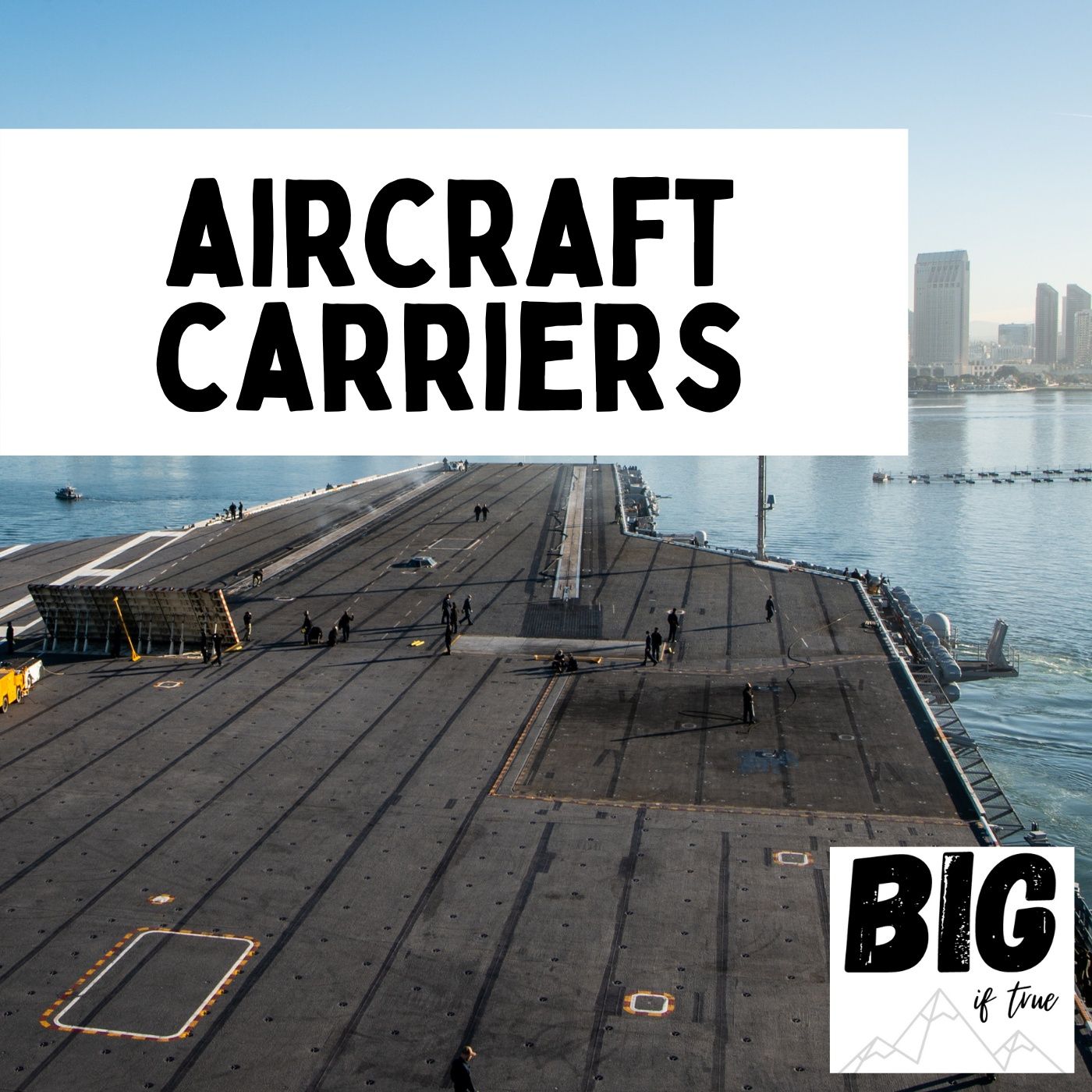 Aircraft Carriers
