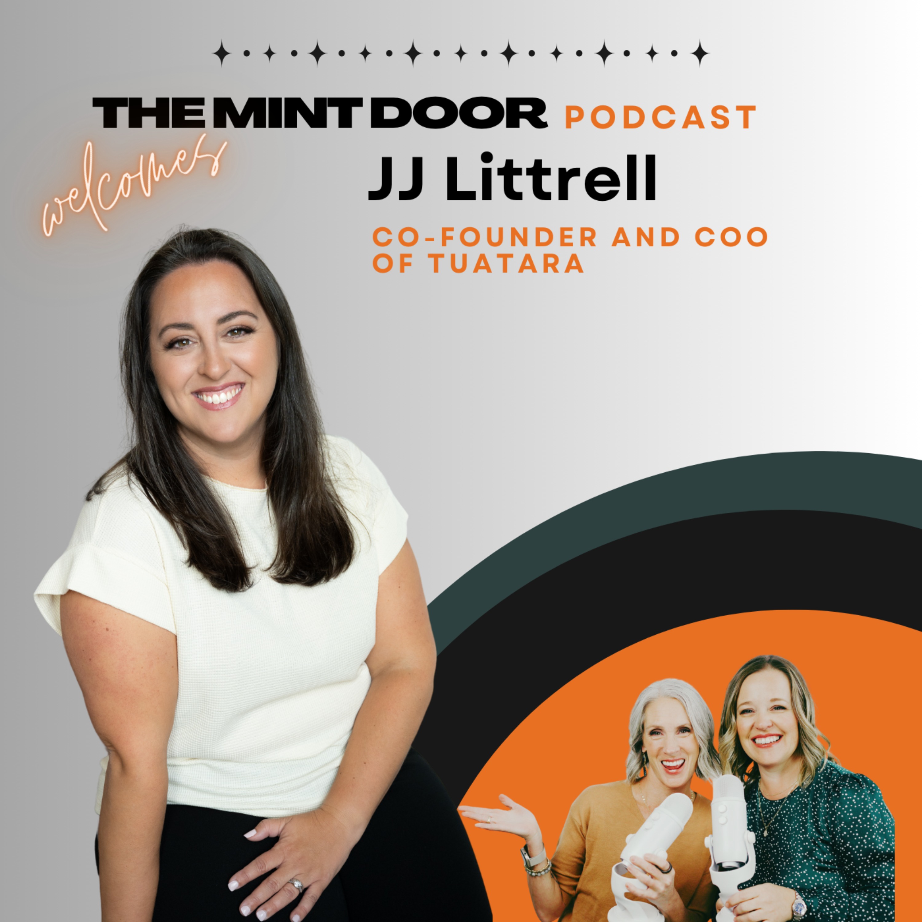 The Mint Door Podcast