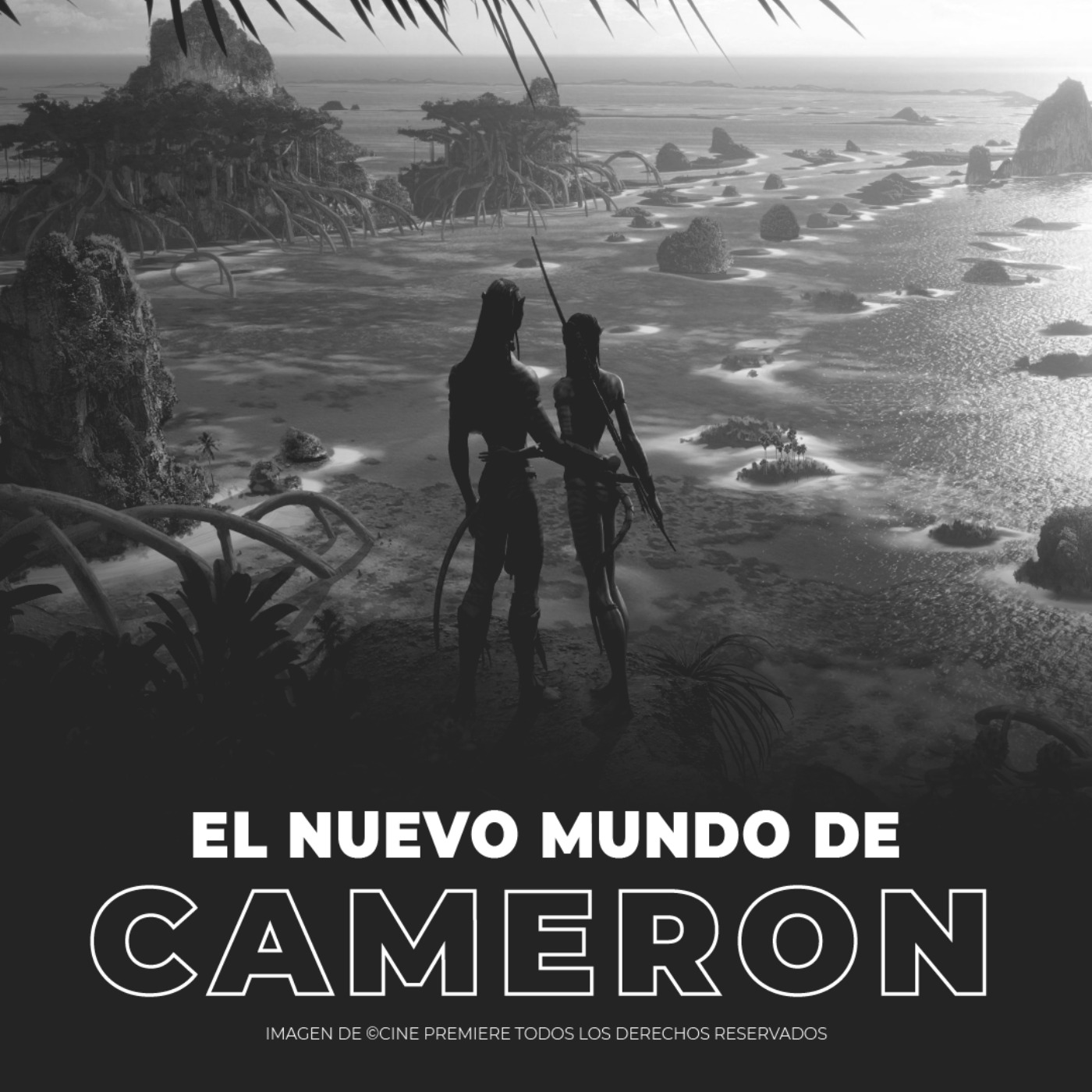 16/05/22 - El nuevo mundo de Cameron episode artwork