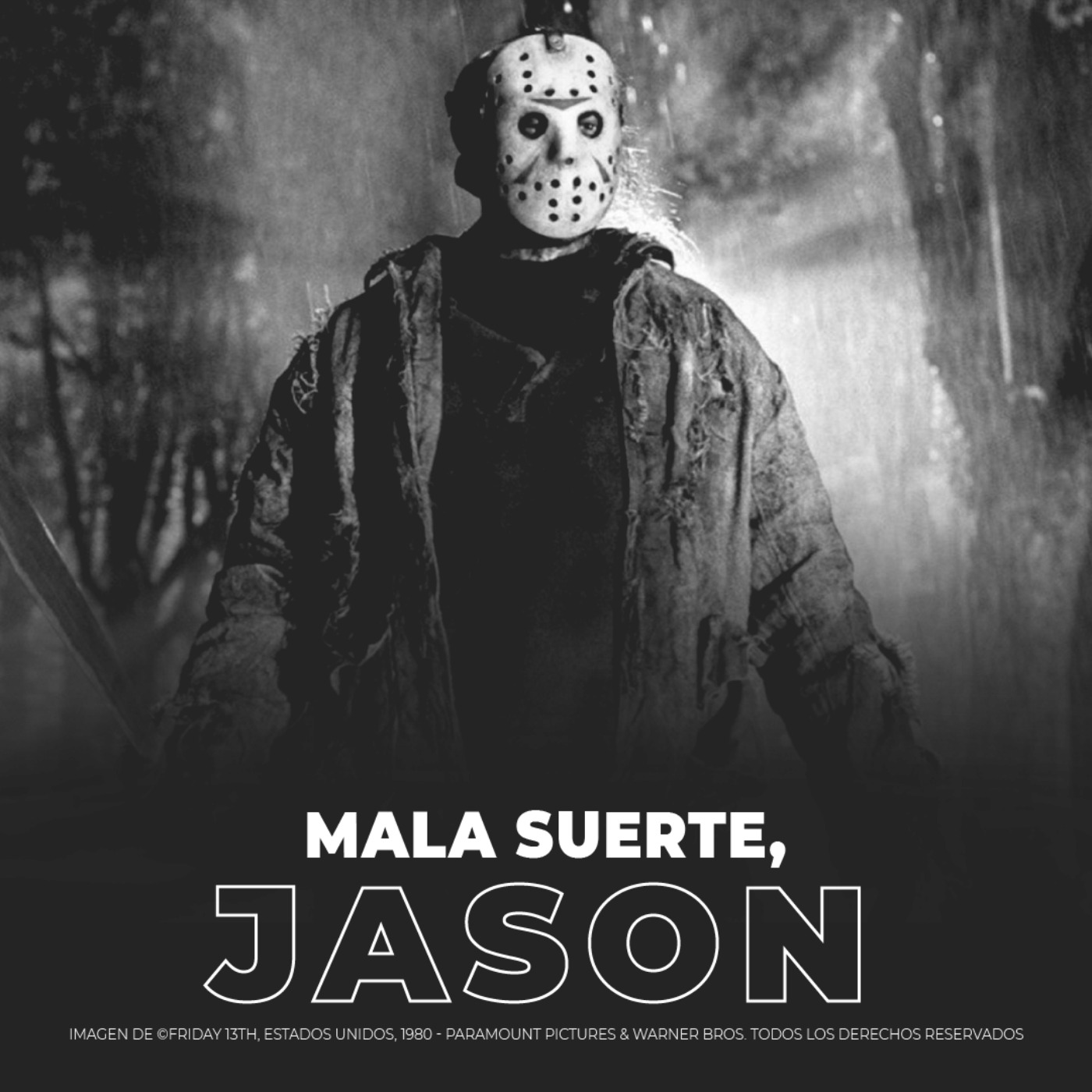 18/05/22 - Mala suerte, Jason episode artwork
