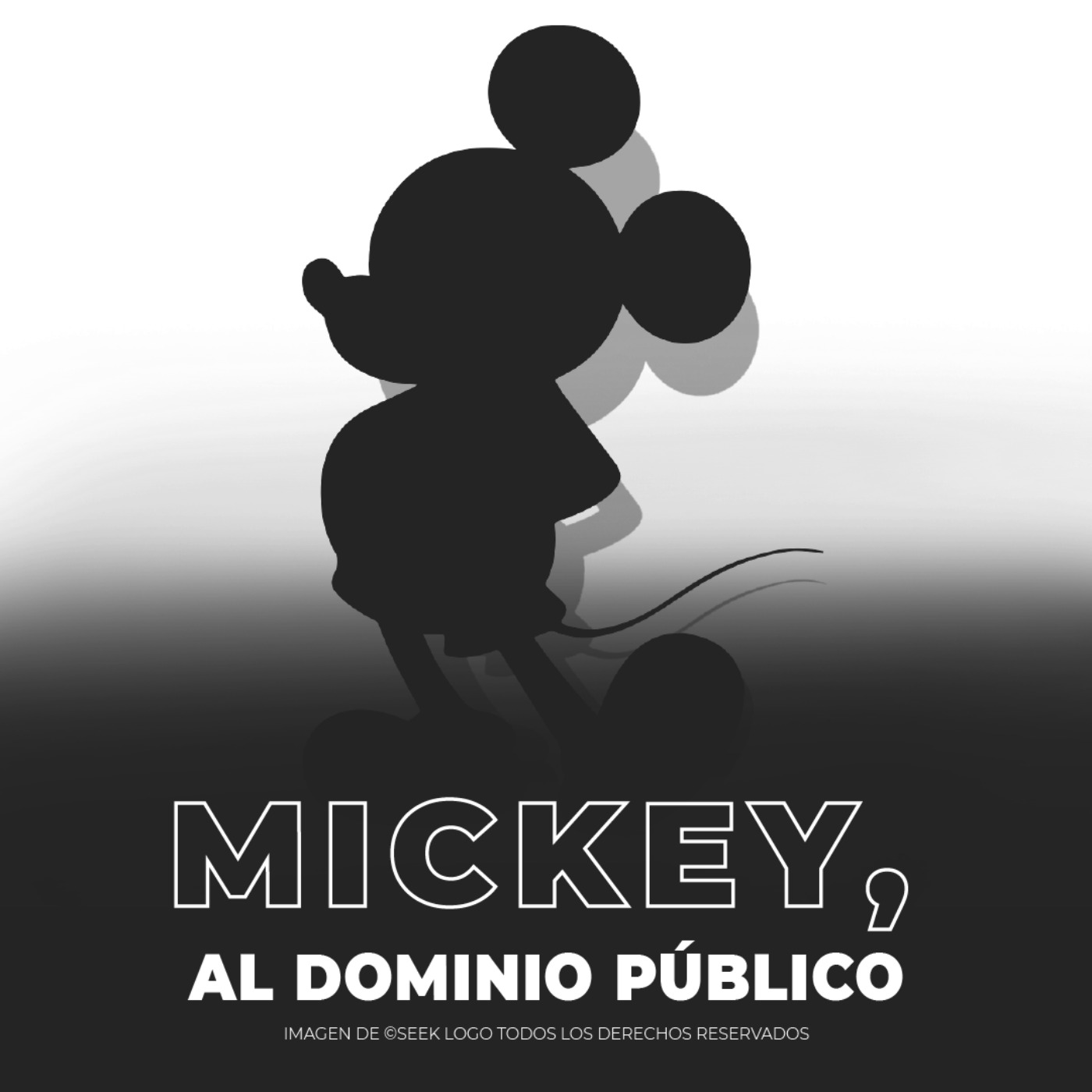 24/05/22 - Mickey, al dominio público episode artwork