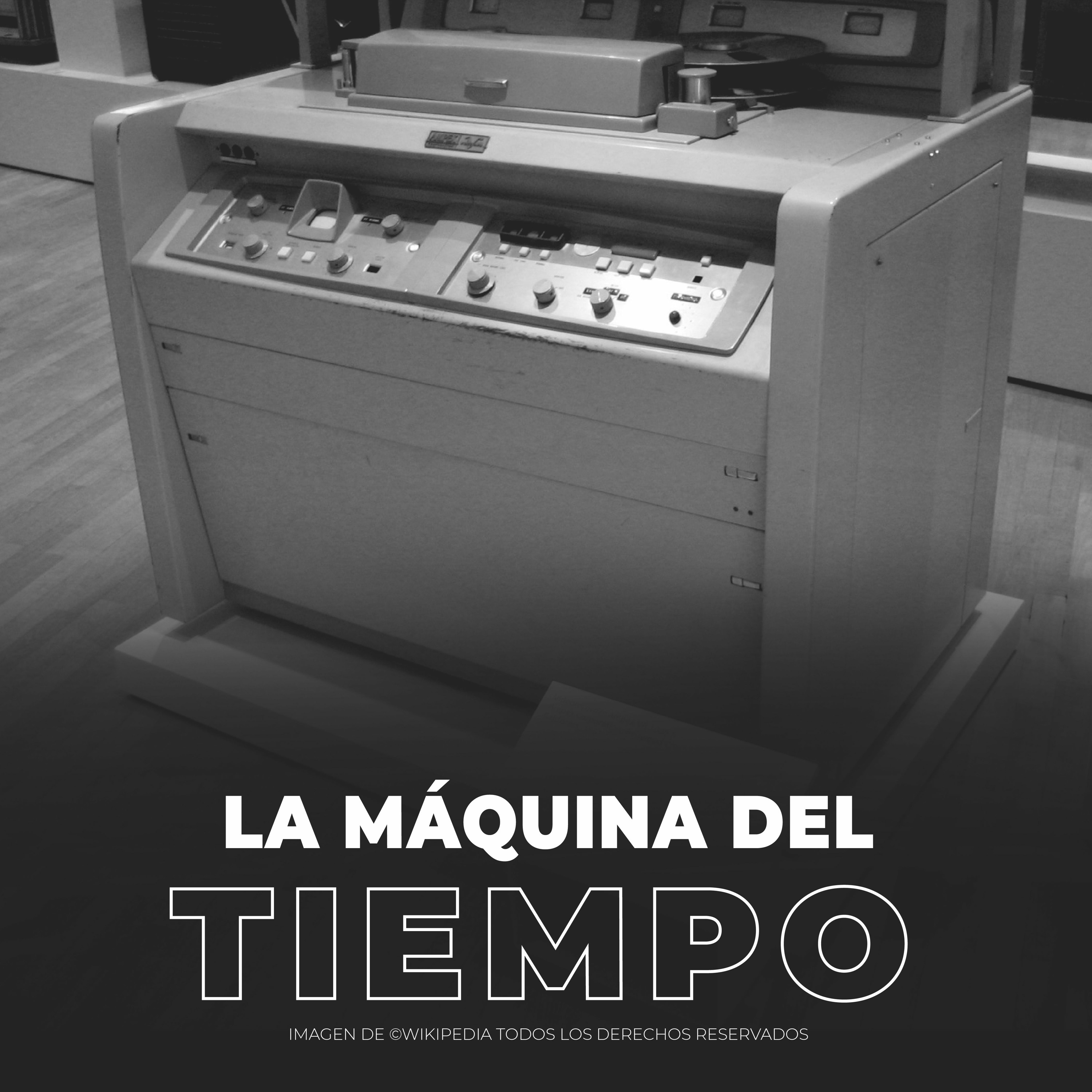 20/04/22 - Una maquina del tiempo episode artwork
