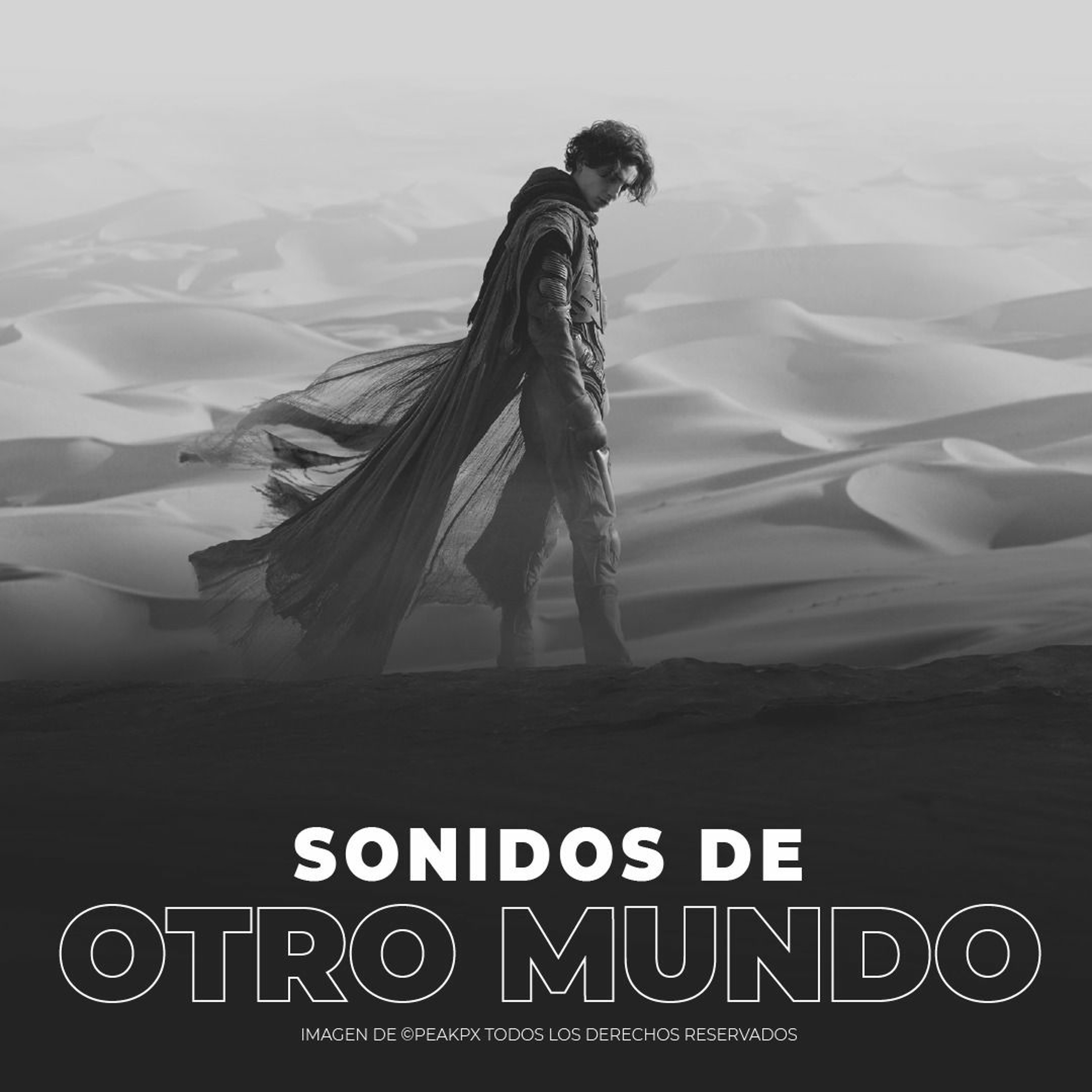24/03/22 - Sonidos de otro mundo episode artwork