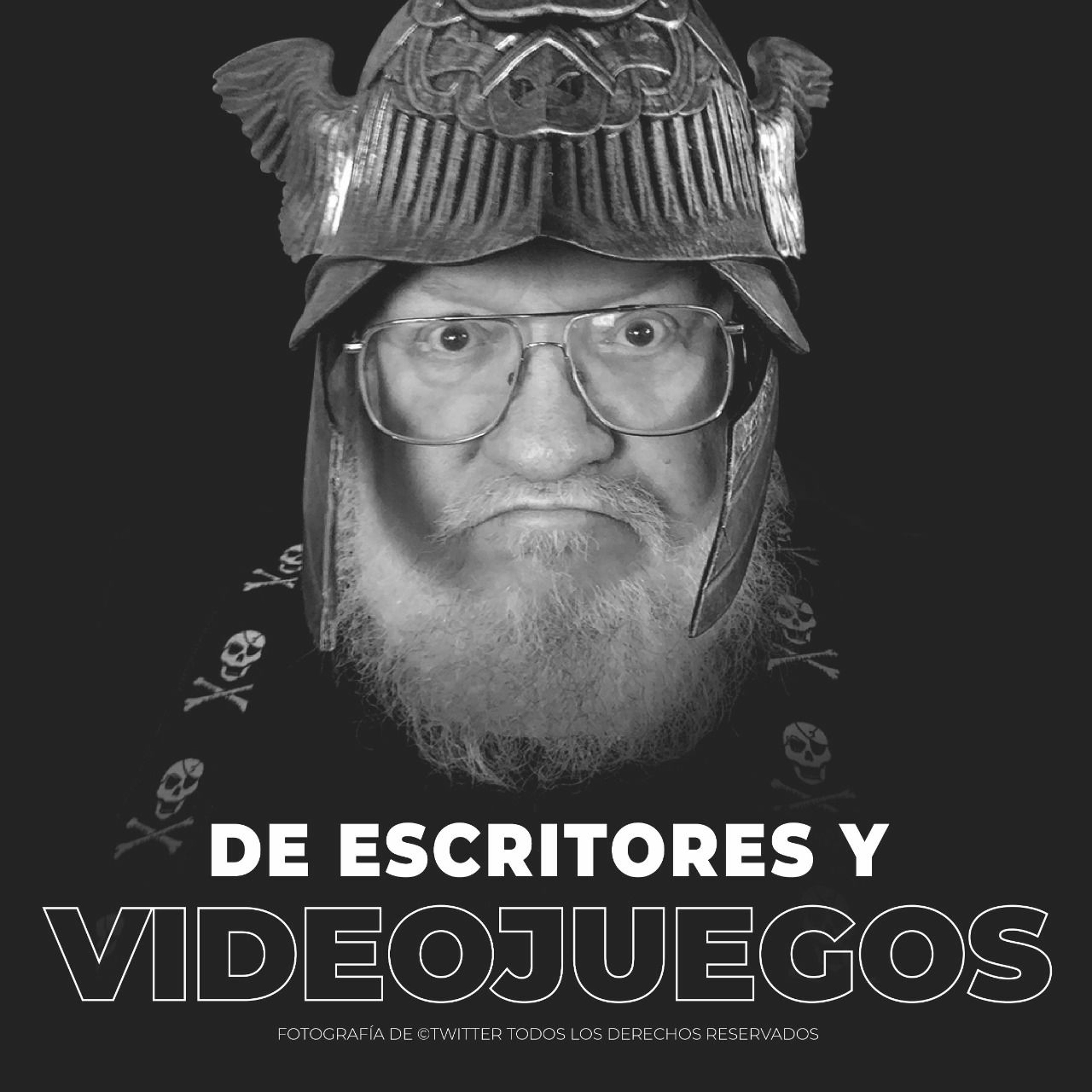 03/03/2022 - De Escritores y Videojuegos episode artwork
