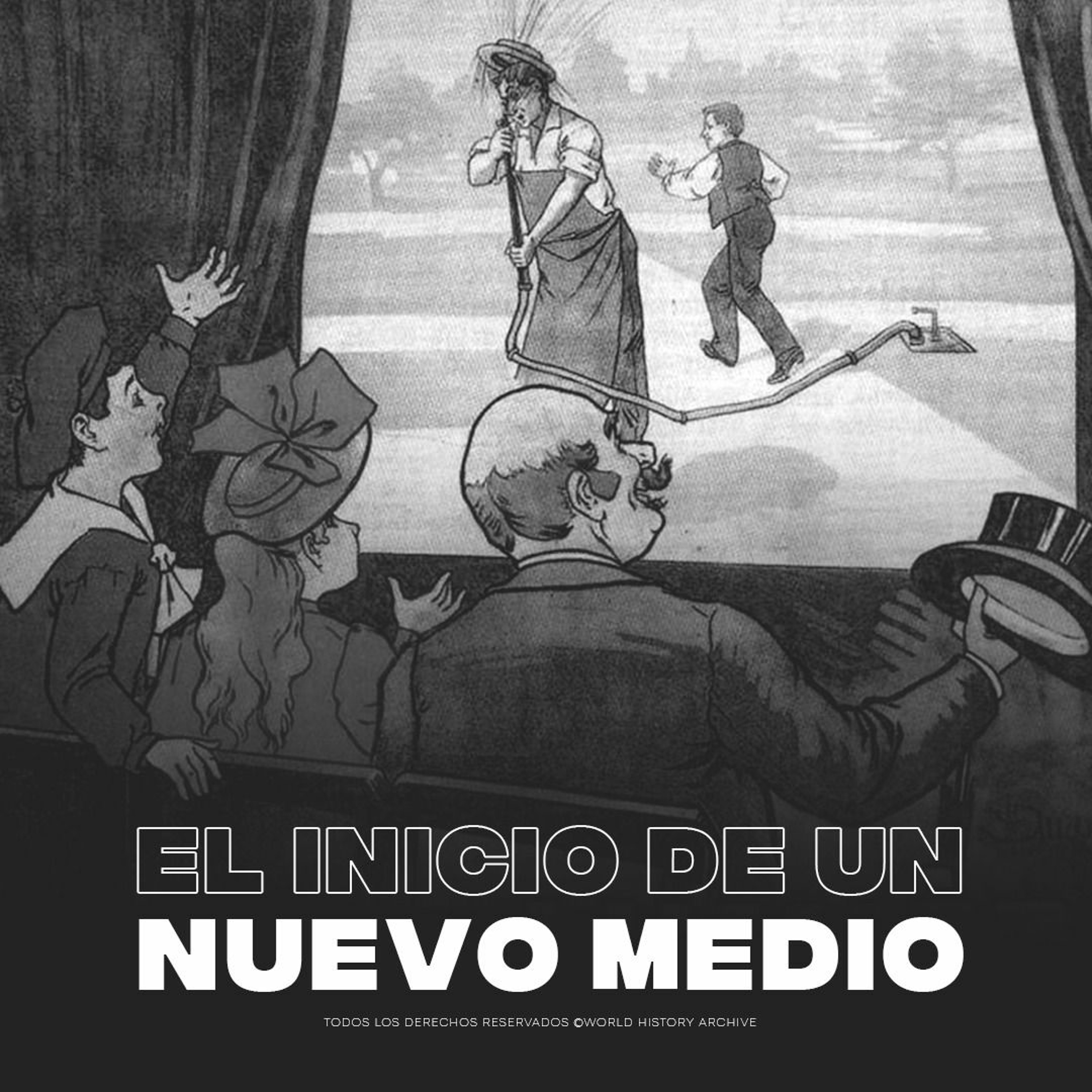 28/12/21 - El inicio de un nuevo medio episode artwork