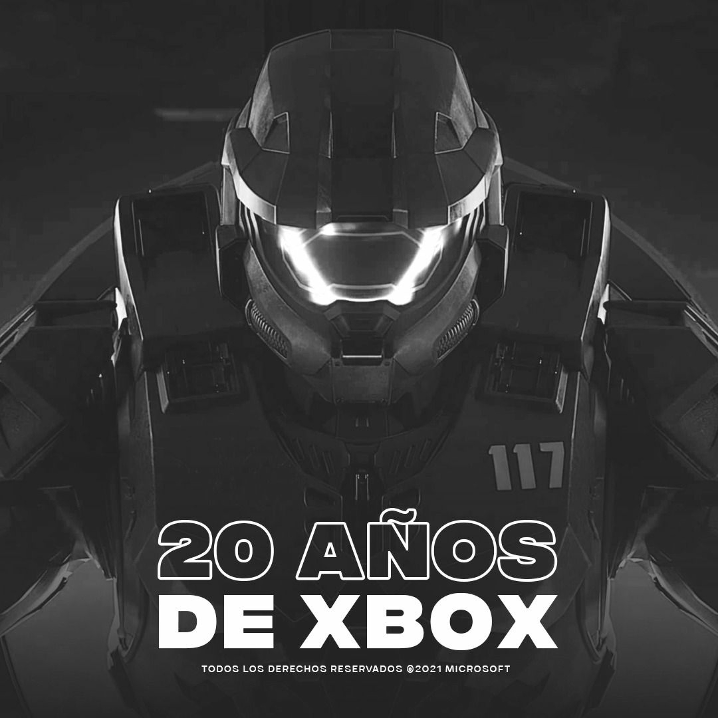 21/11/21 - 20 Años de Xbox episode artwork