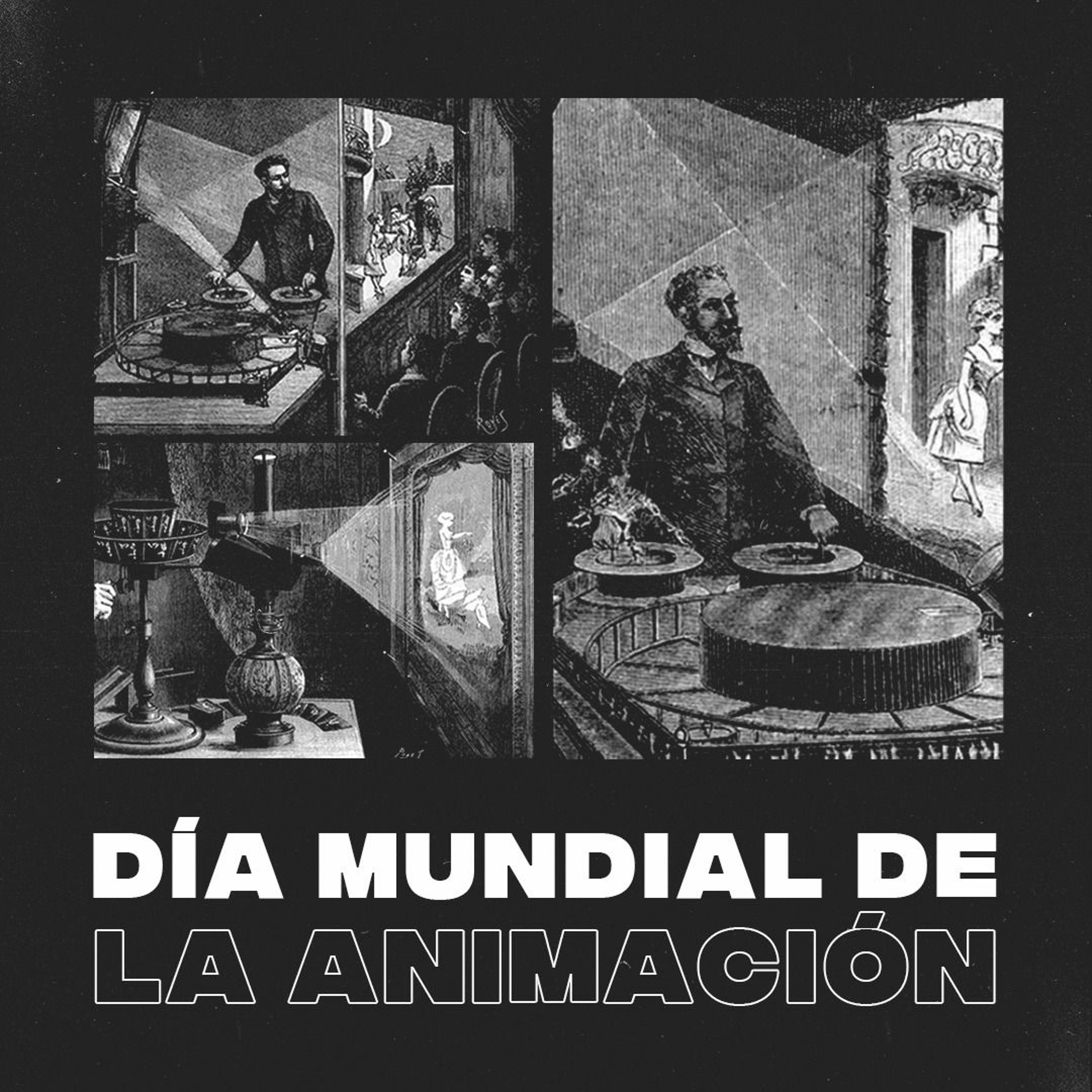 28/10/21 - Día mundial de la Animación episode artwork