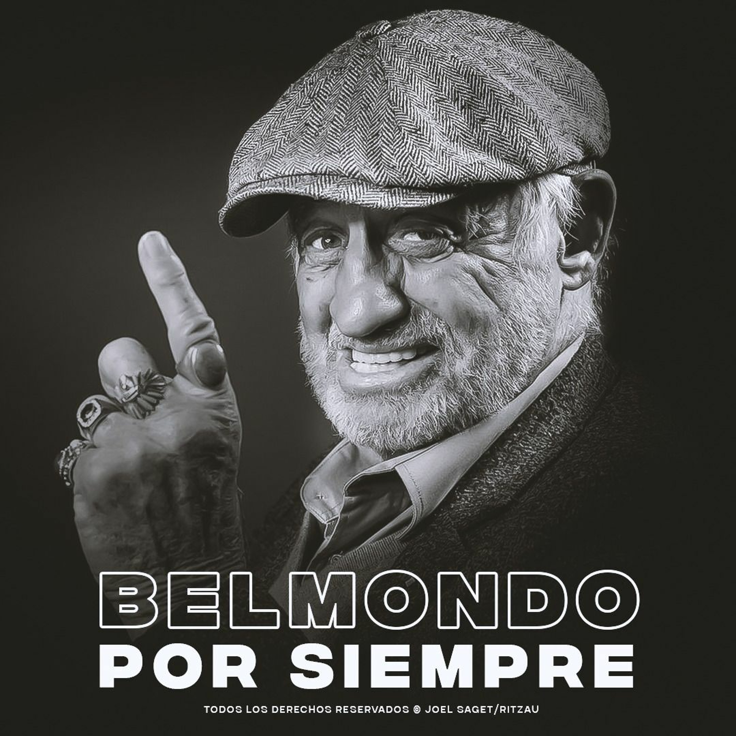 07/09/21 - Belmondo por siempre episode artwork