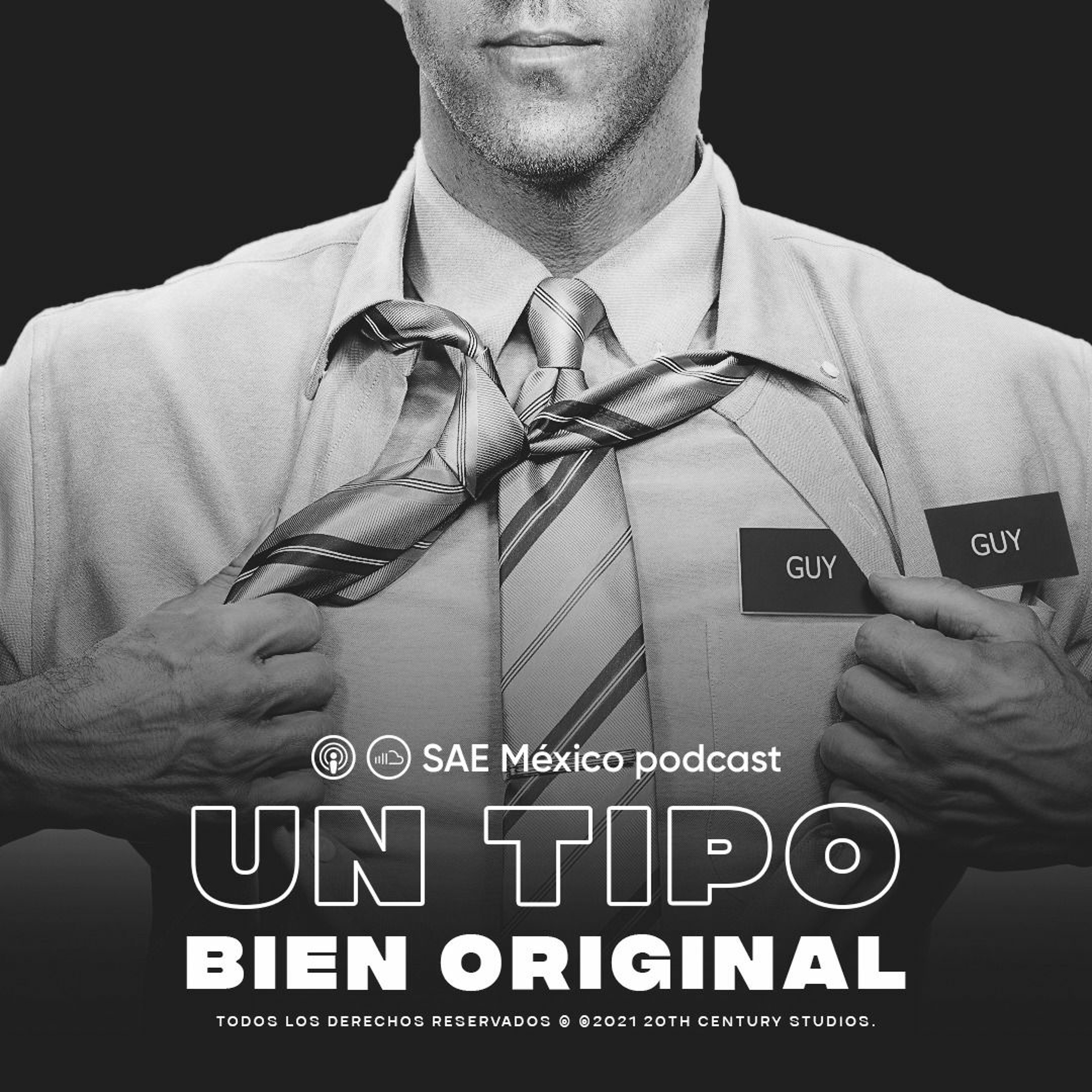 19/08/21 - Un tipo bien original episode artwork
