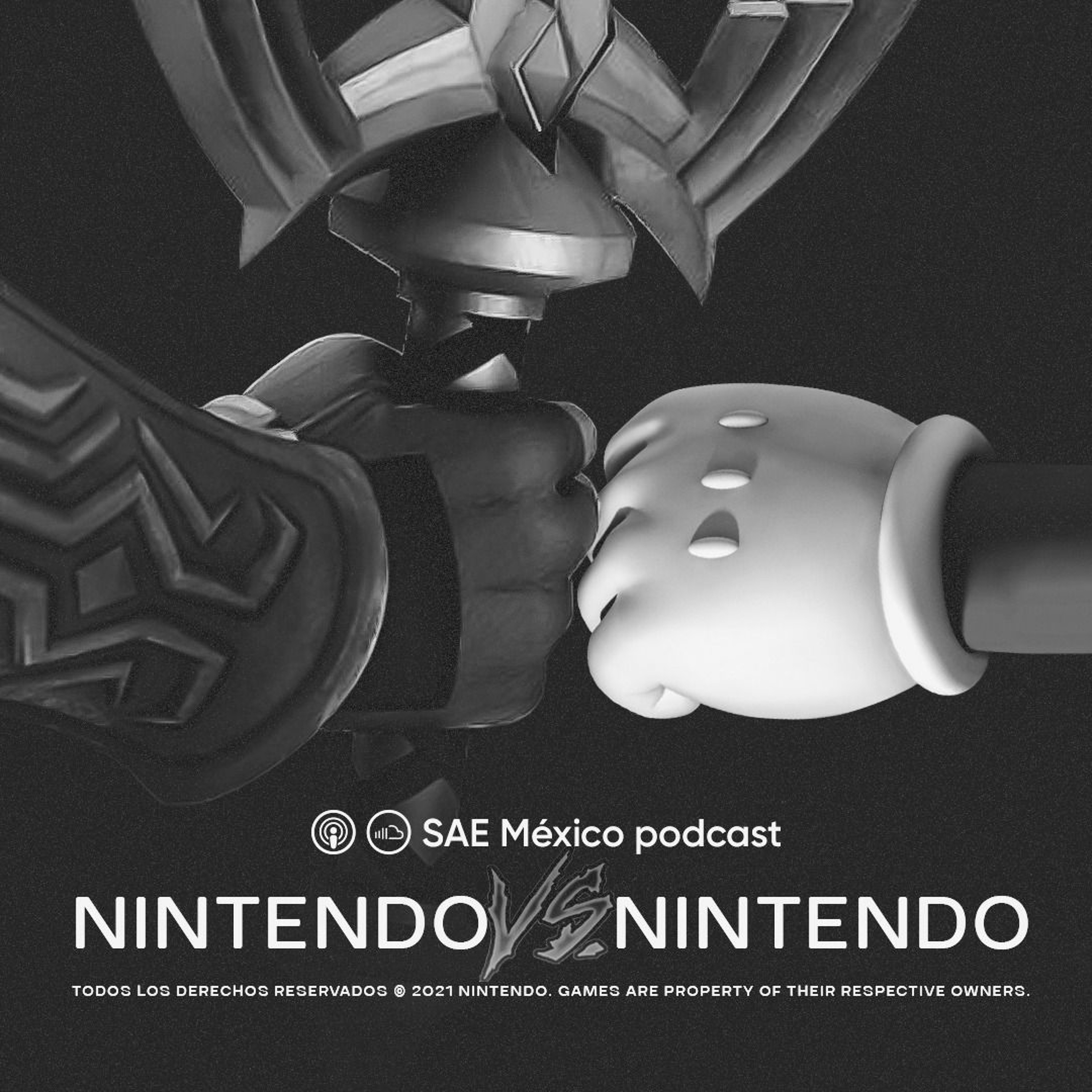 12/08/21 - Nintendo vs. Nintendo episode artwork
