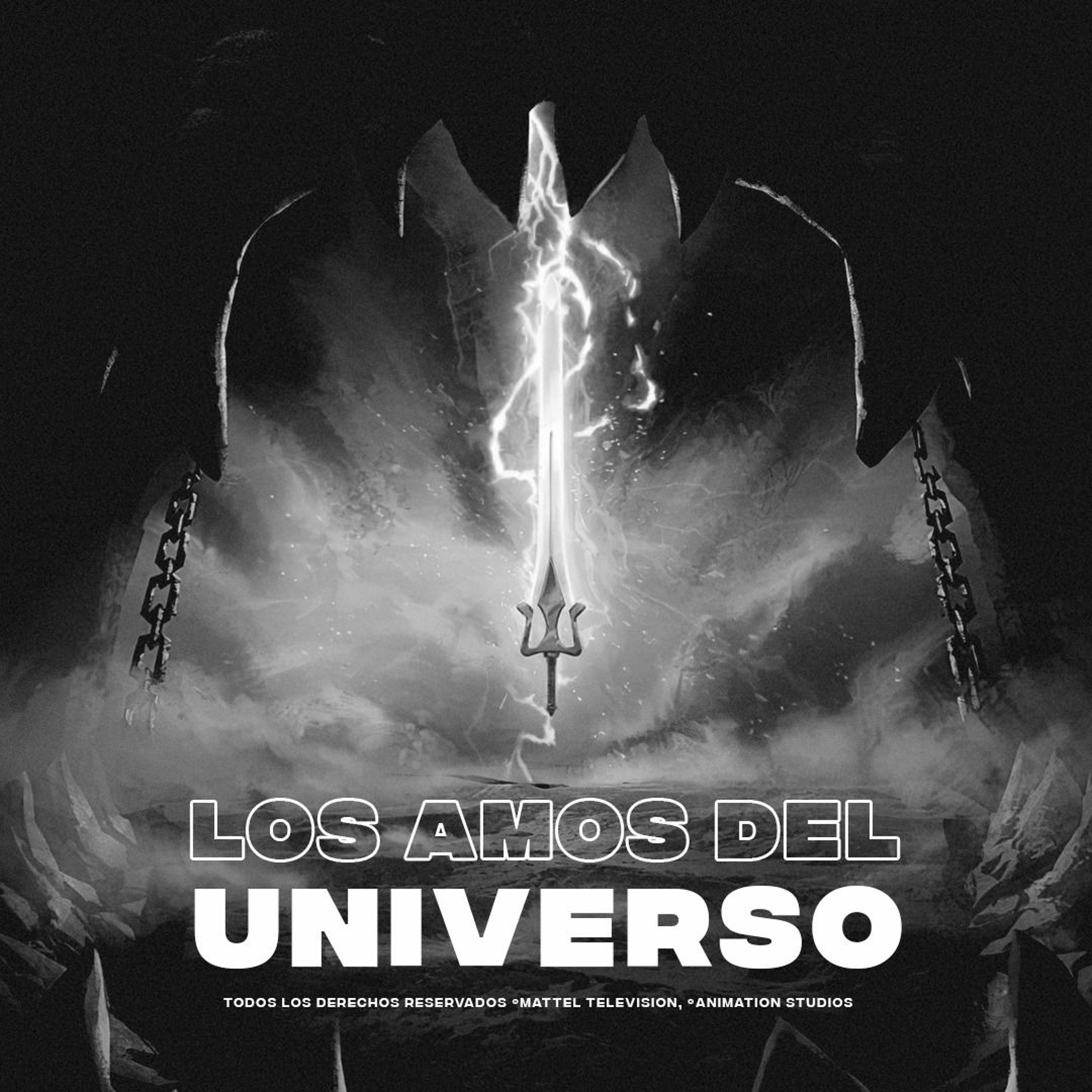 27/07/21 - Los Amos del Universo episode artwork