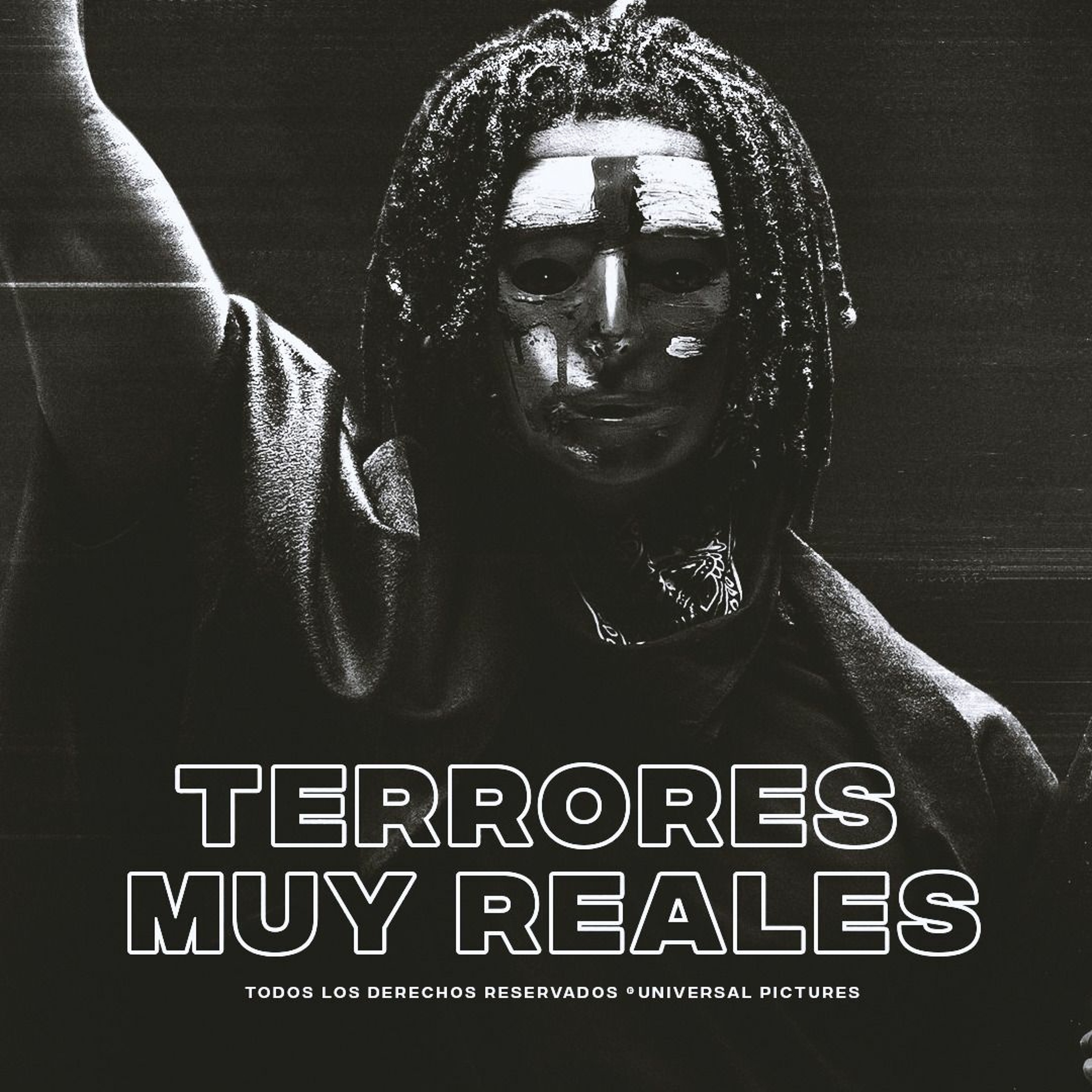 06/07/21 - Terrores muy reales episode artwork