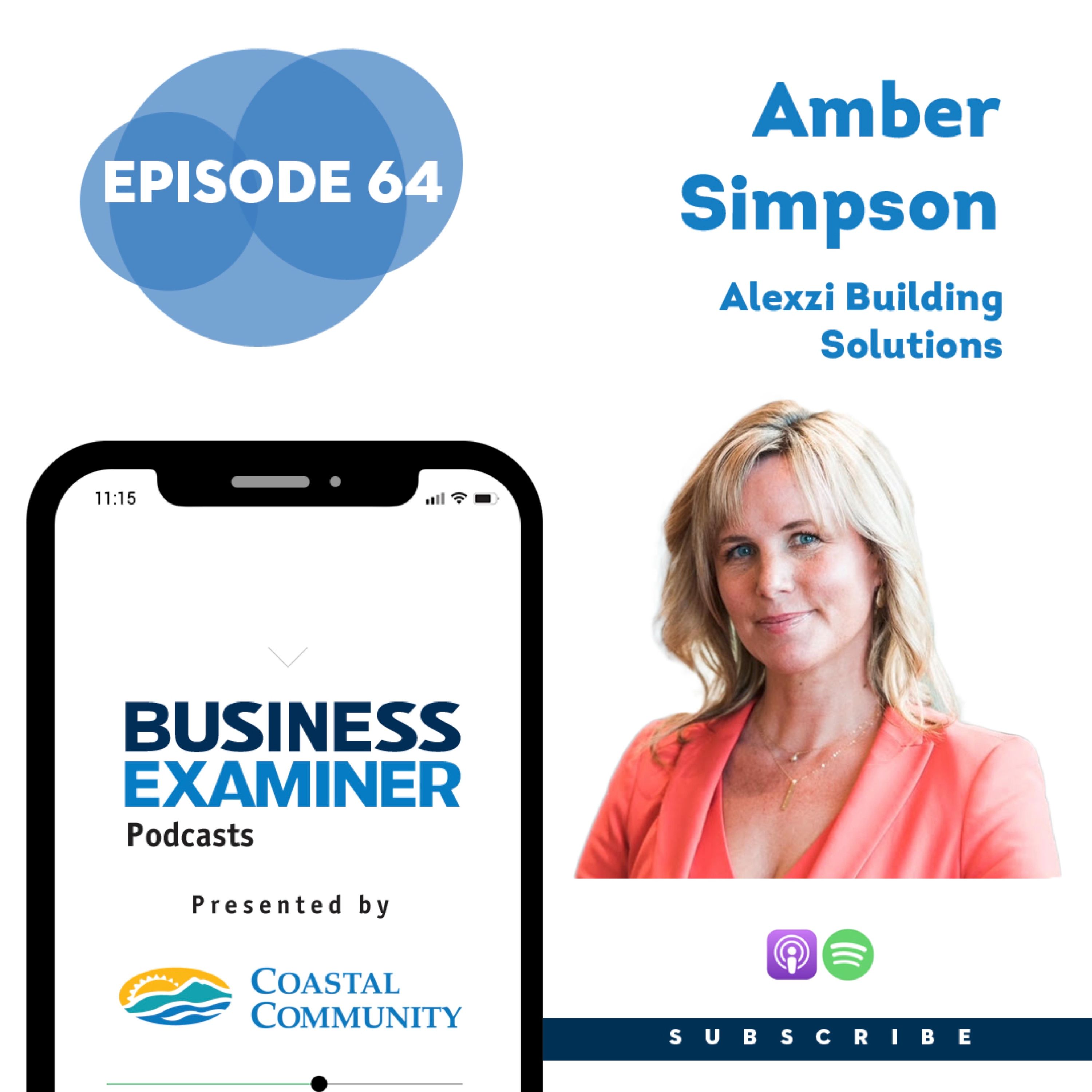Inside Vancouver Island's Nexii connection, a conversation with Alexzi Building Solutions