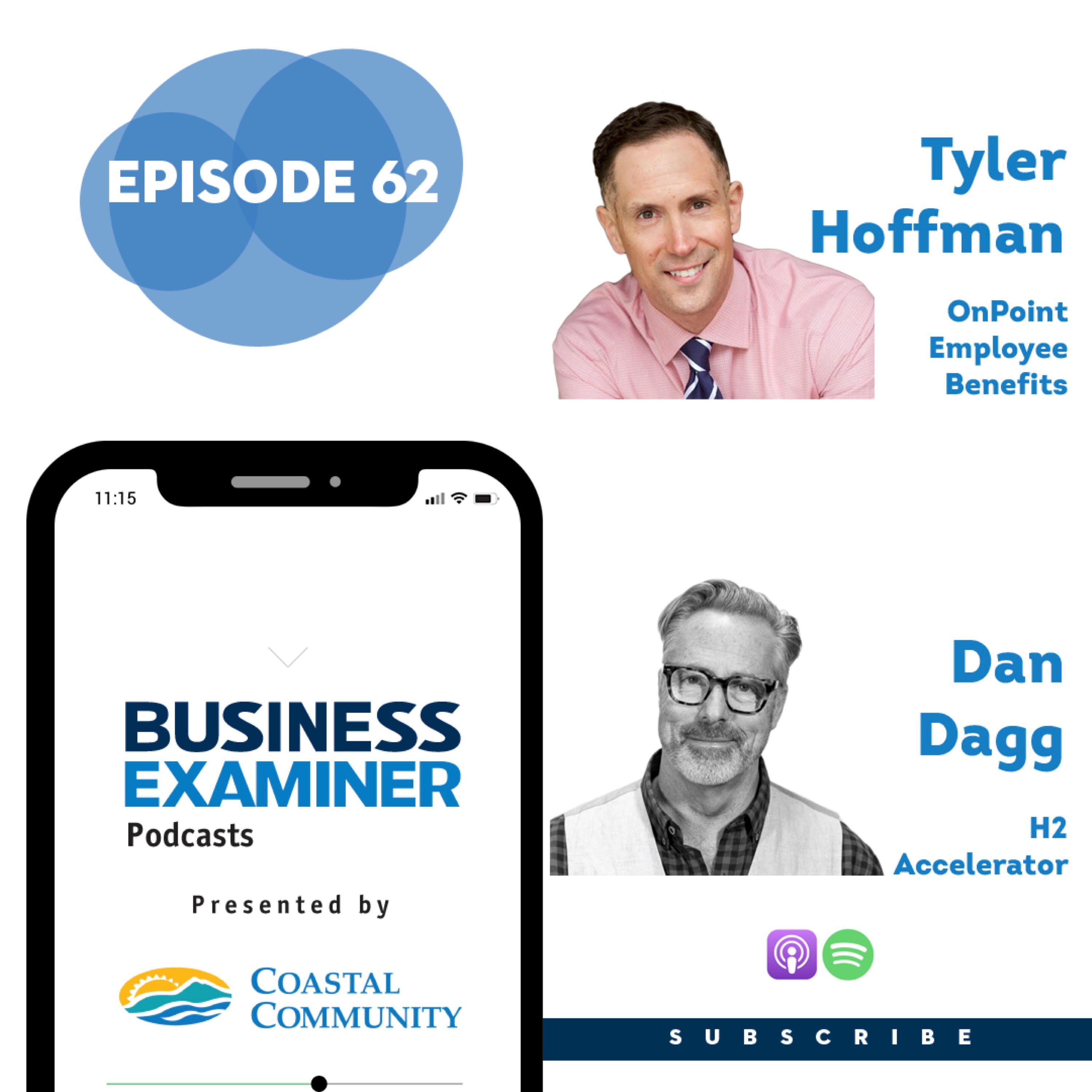 What does a professional baseball umpire turned entrepreneur and a marketer turned author have in common? They're guests on this week's episode.