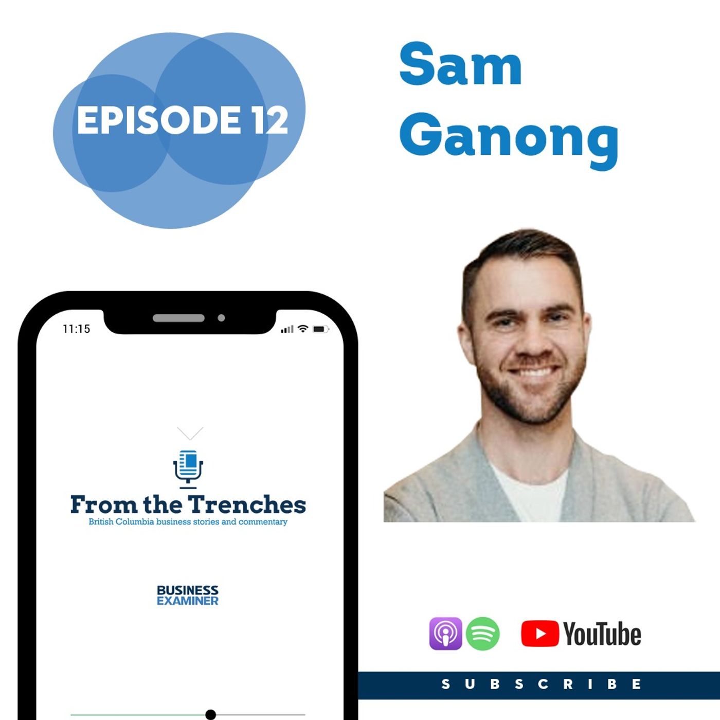 Episode 12 - Sam Ganong: Curate Developments