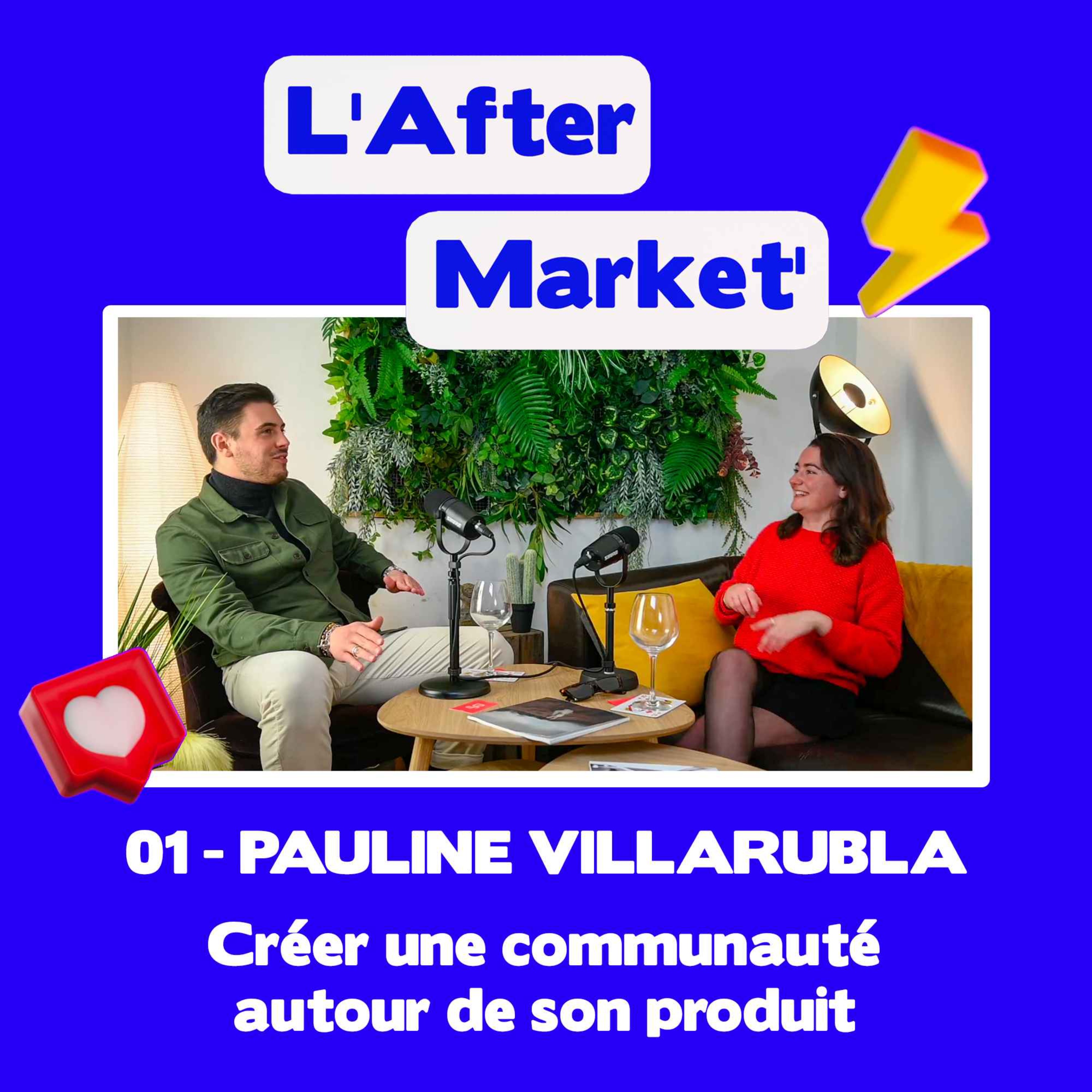 L’After Market’ ⚡️ le talk show du marketing digital