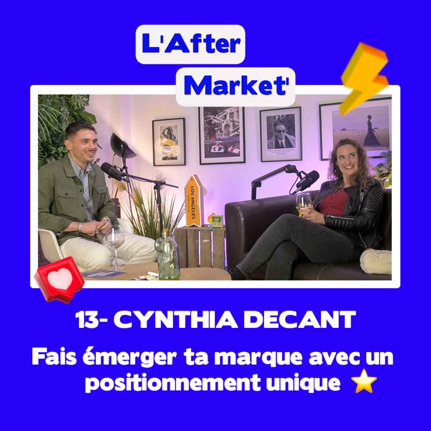 L’After Market’ ⚡️ le talk show du marketing digital