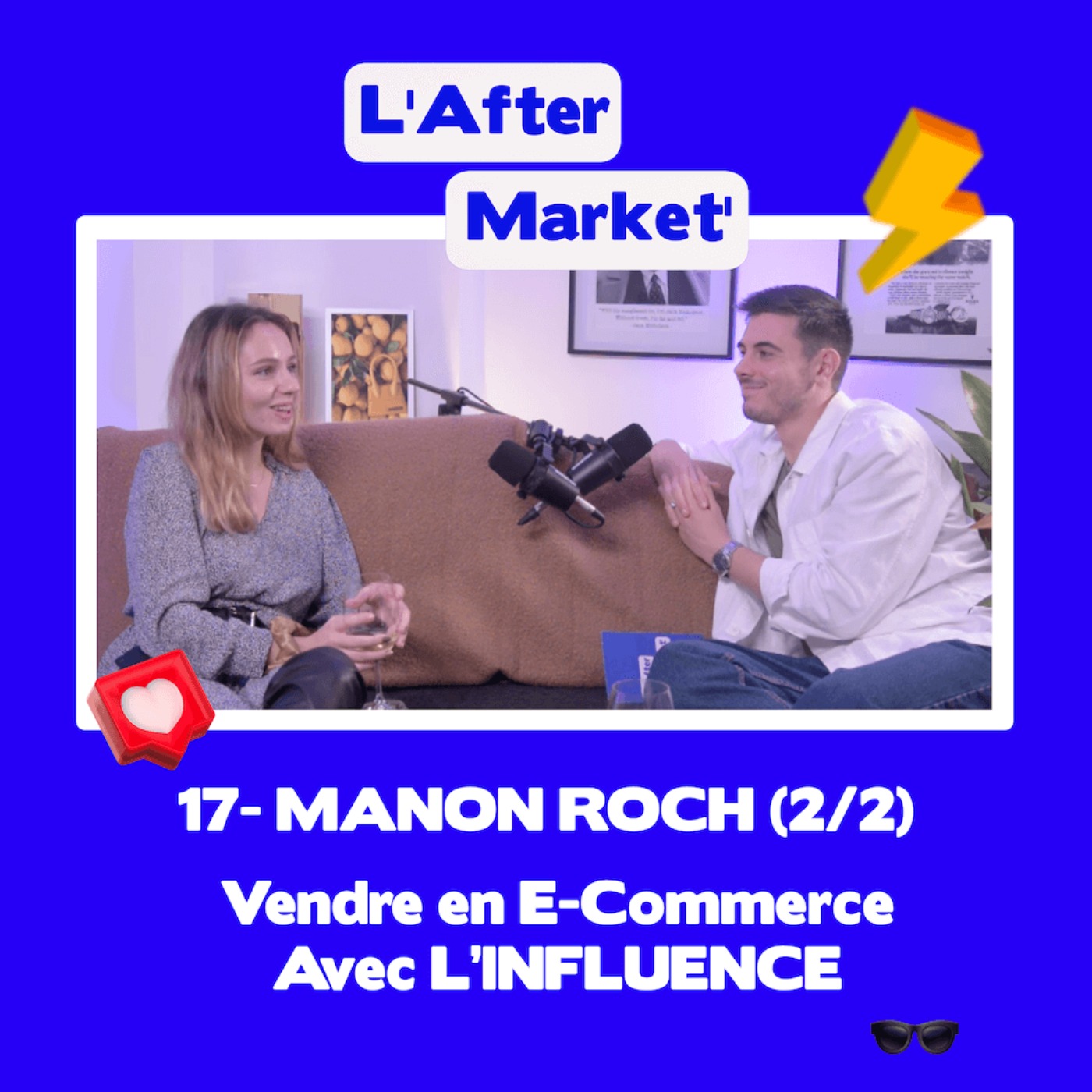 L’After Market’ ⚡️ le talk show du marketing digital