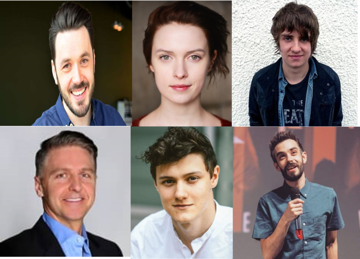 The Literary License Podcast