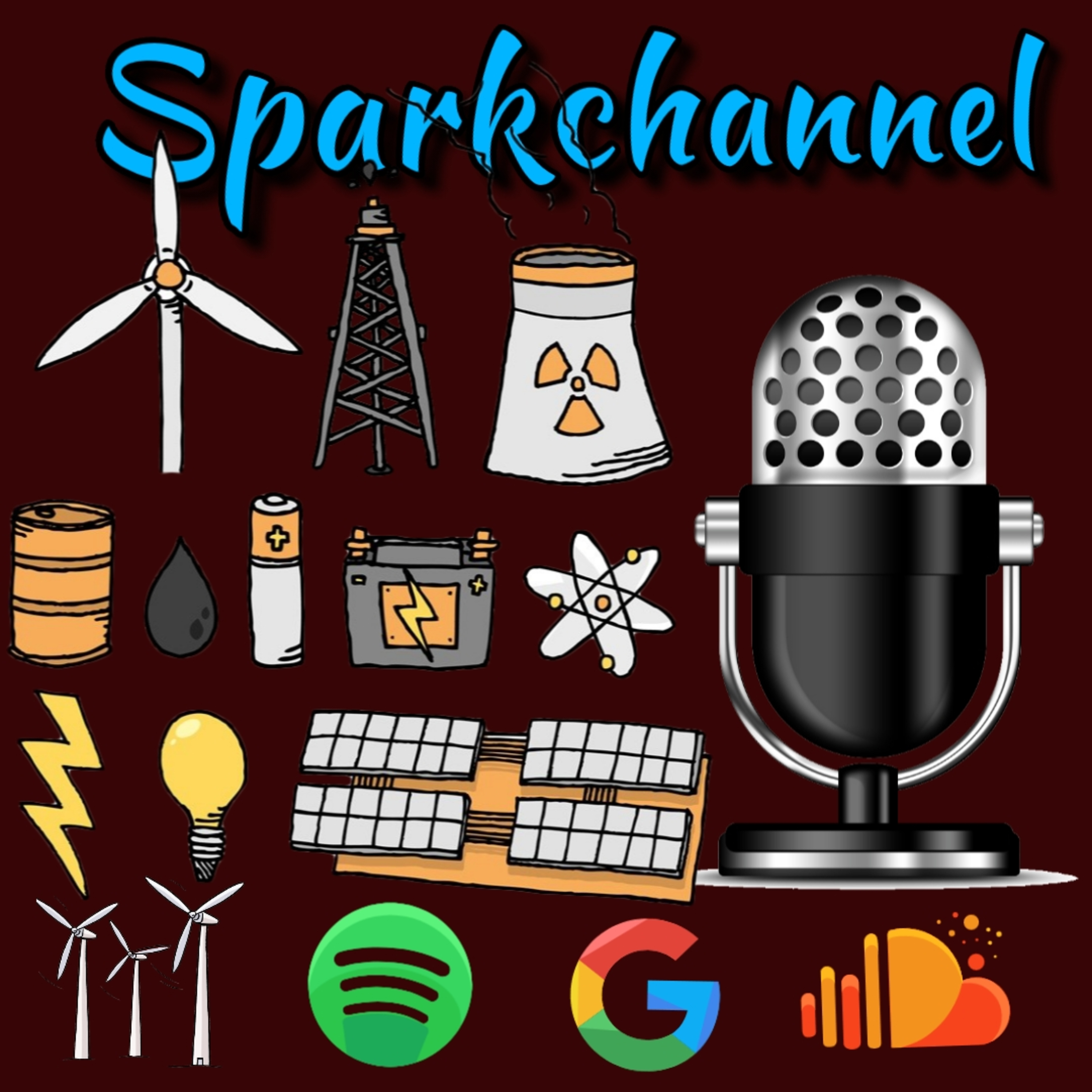 Sparkchannel_پادکست های مهندسی برق