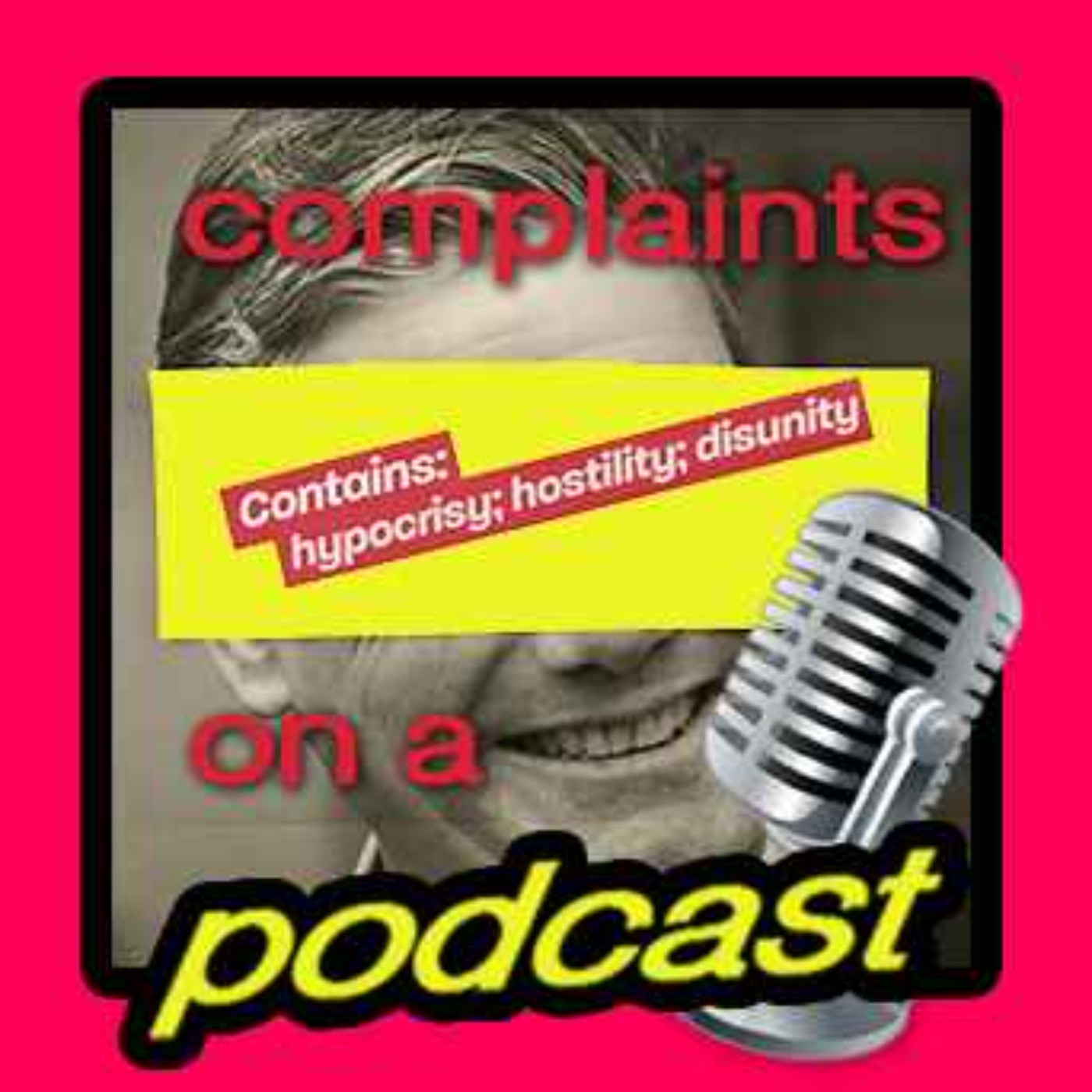 Complaints on a Plate
