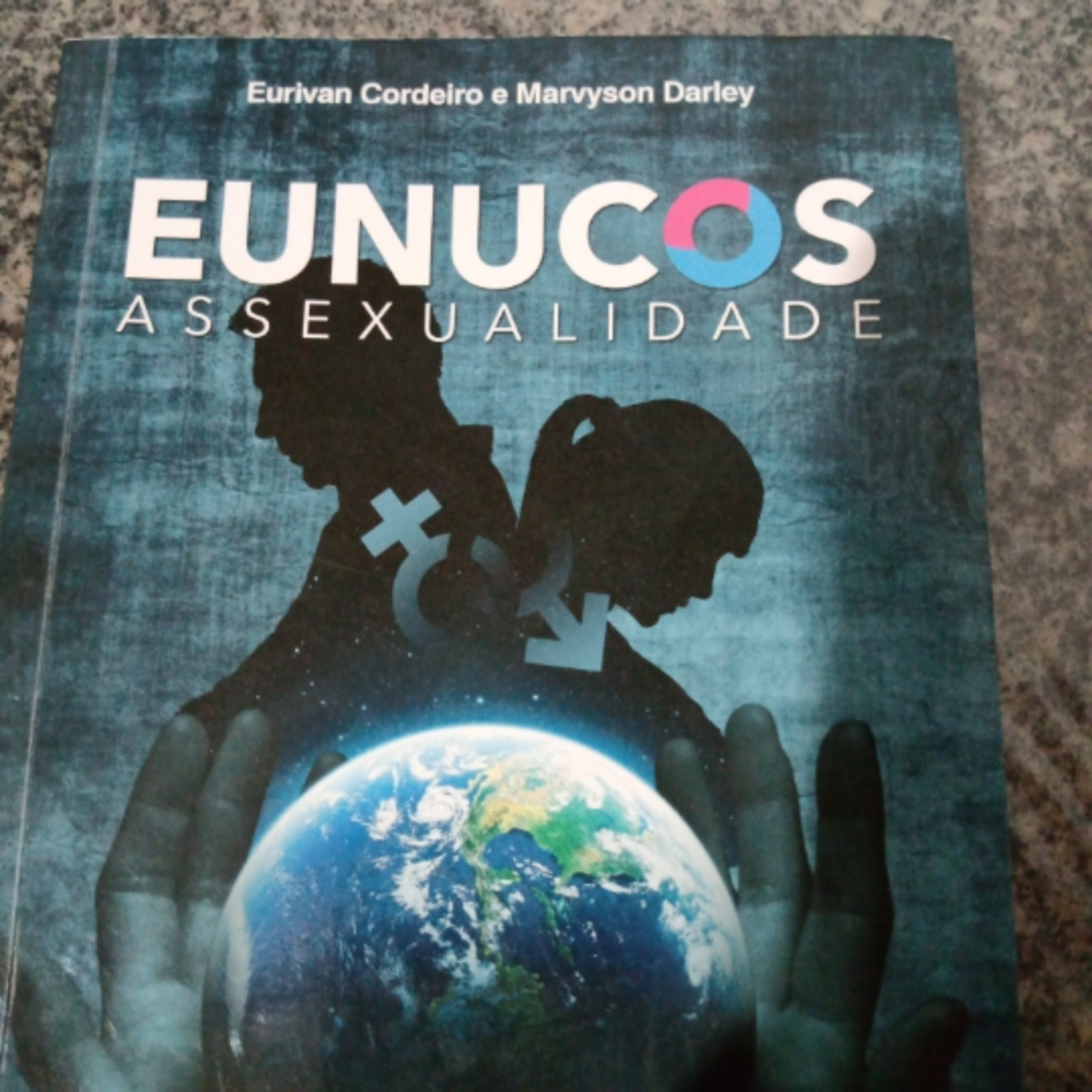 Eunucos - Assexualidade. Análise do "terceiro gênero". Parte 13 Eunucologia episode artwork