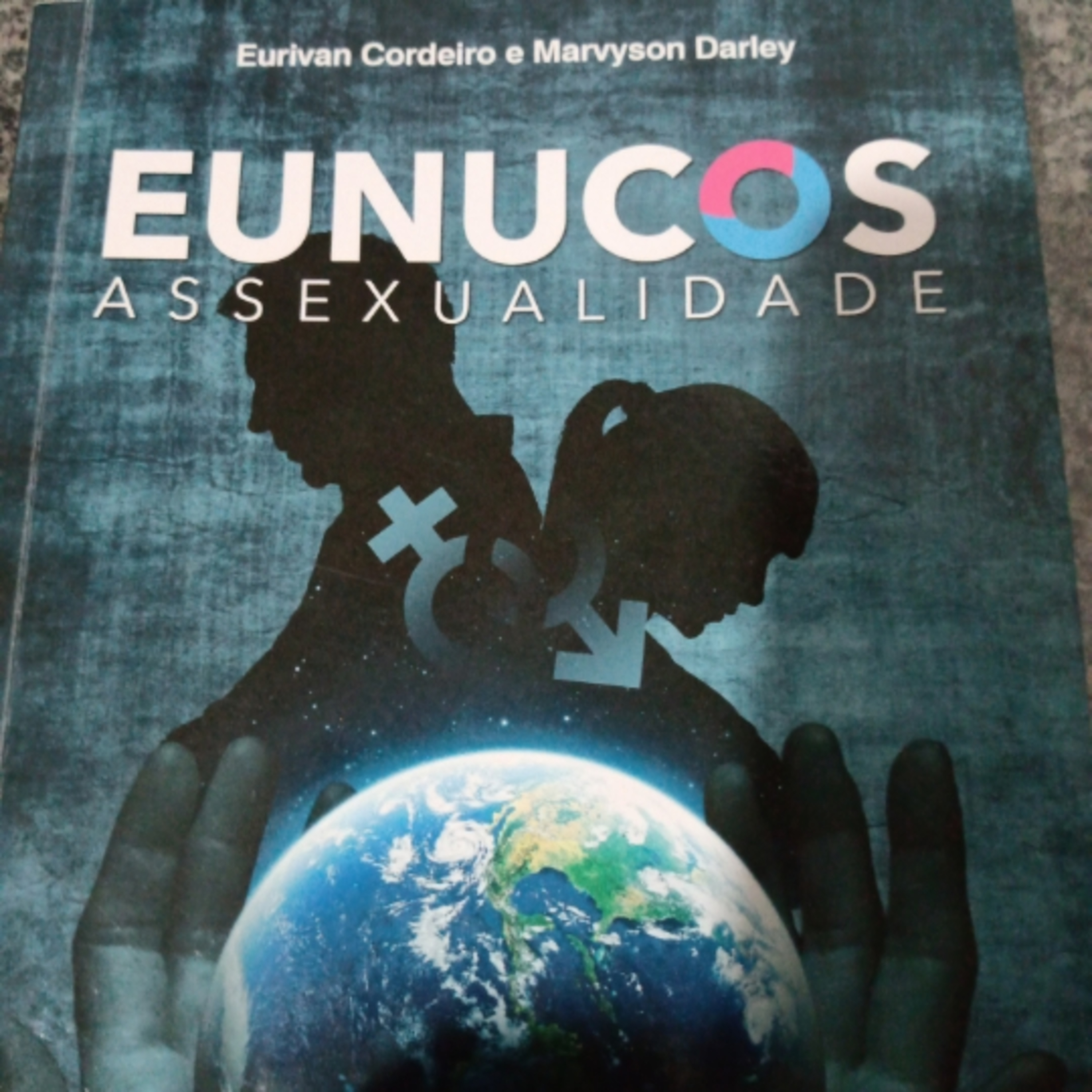 Eunucos - Assexualidade. Análise do "terceiro gênero". Parte 12 Uma Perspectiva de Amor Para Igreja episode artwork