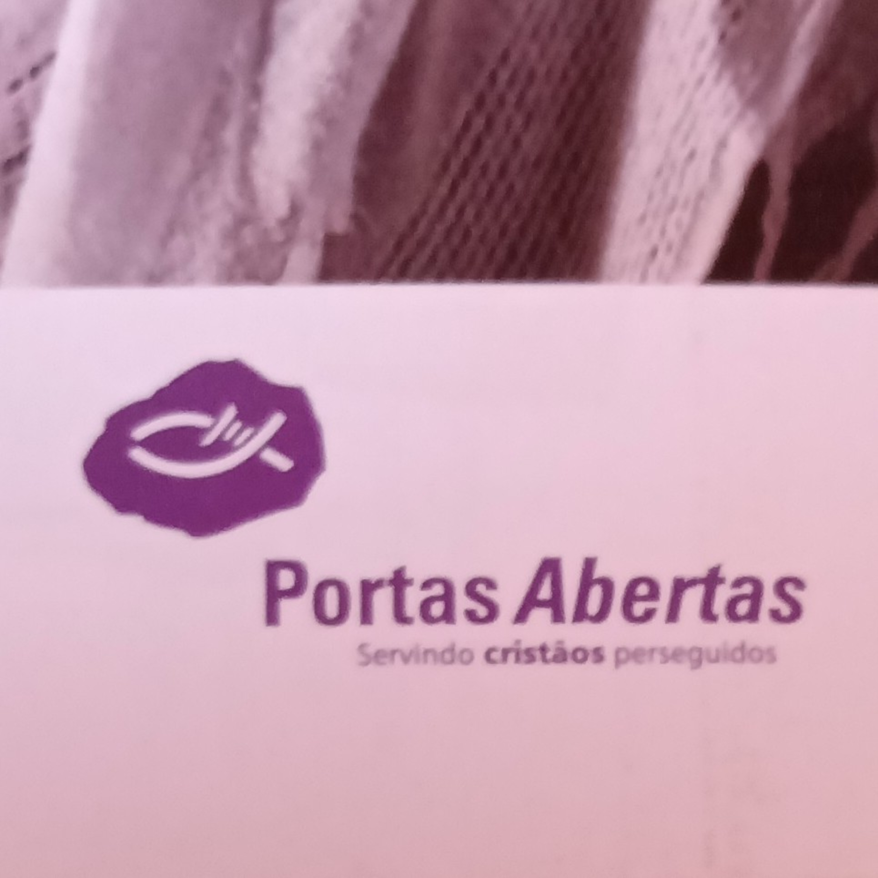 Você Conhece A Portas Abertas? episode artwork