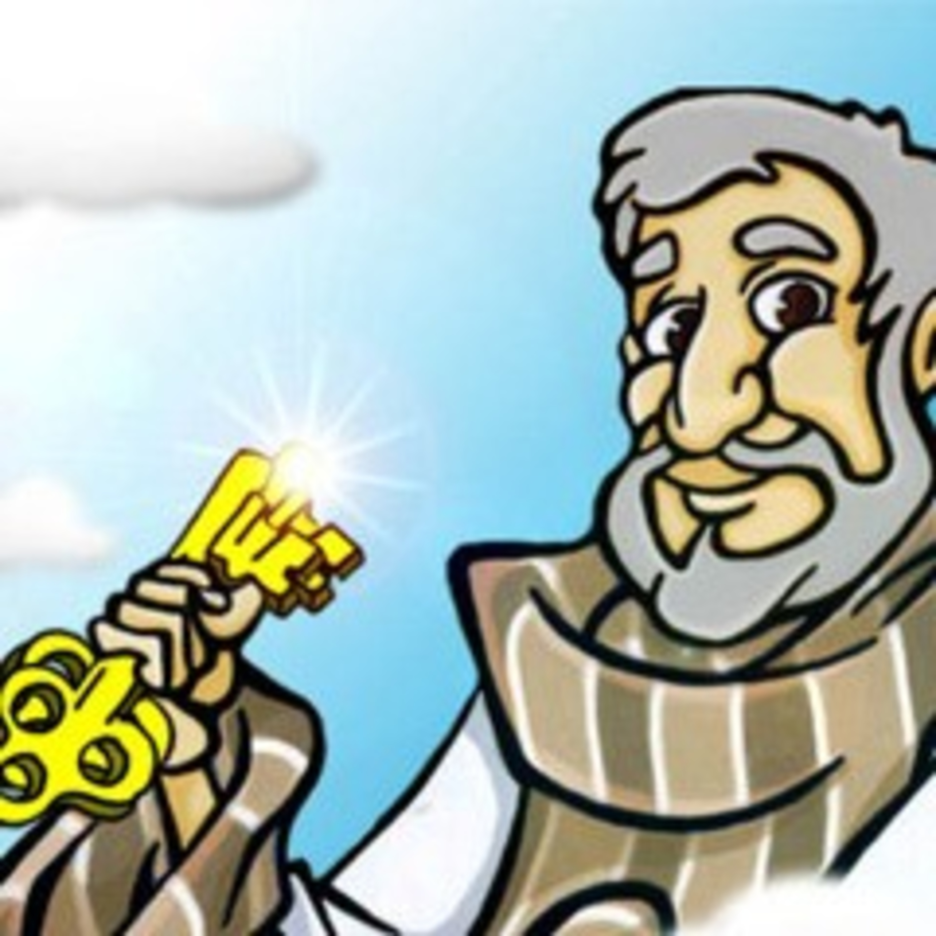 I Pedro Novo Testamento episode artwork