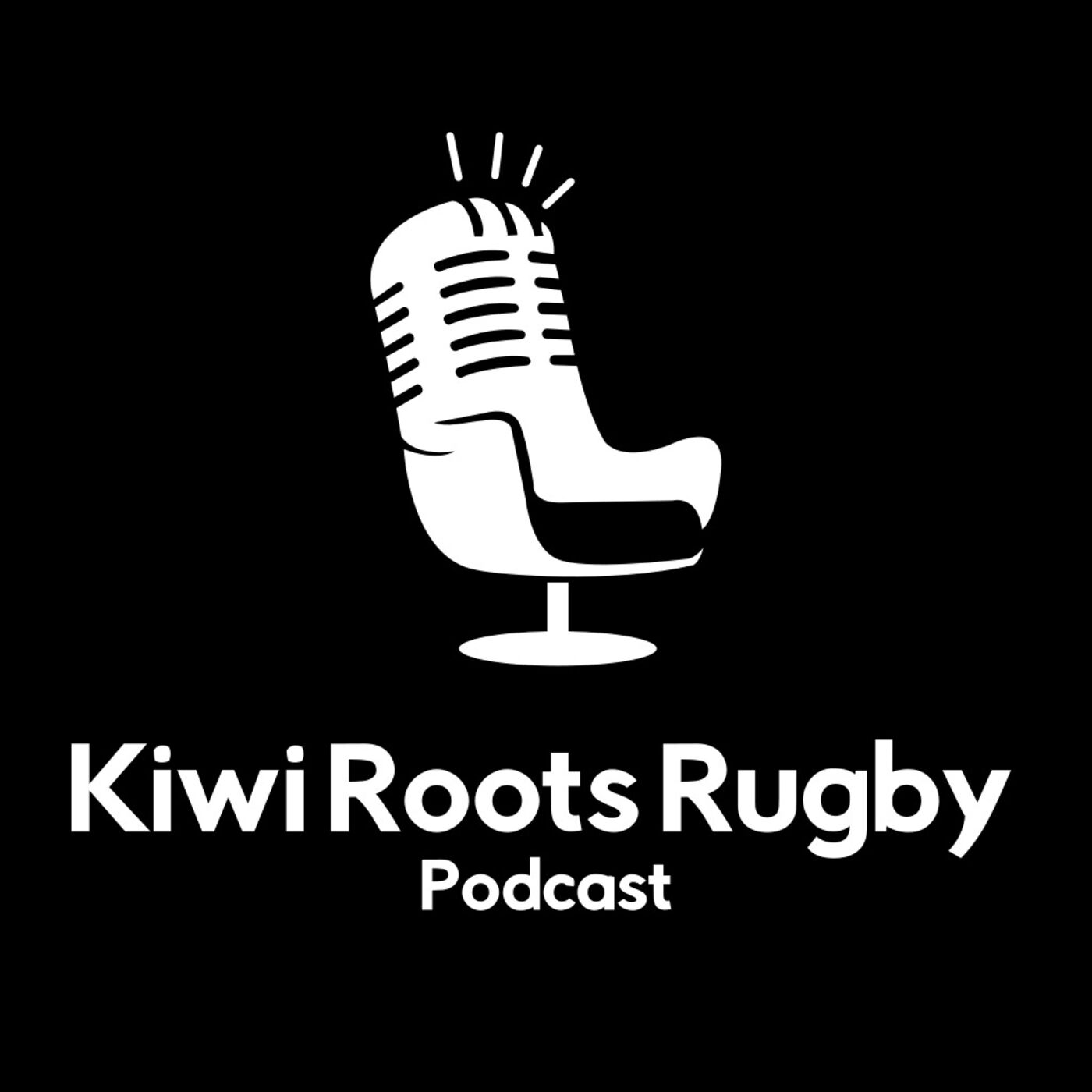 cover art for #71 - Rugby Championship 2023 Round 2 & Fantasy Chat