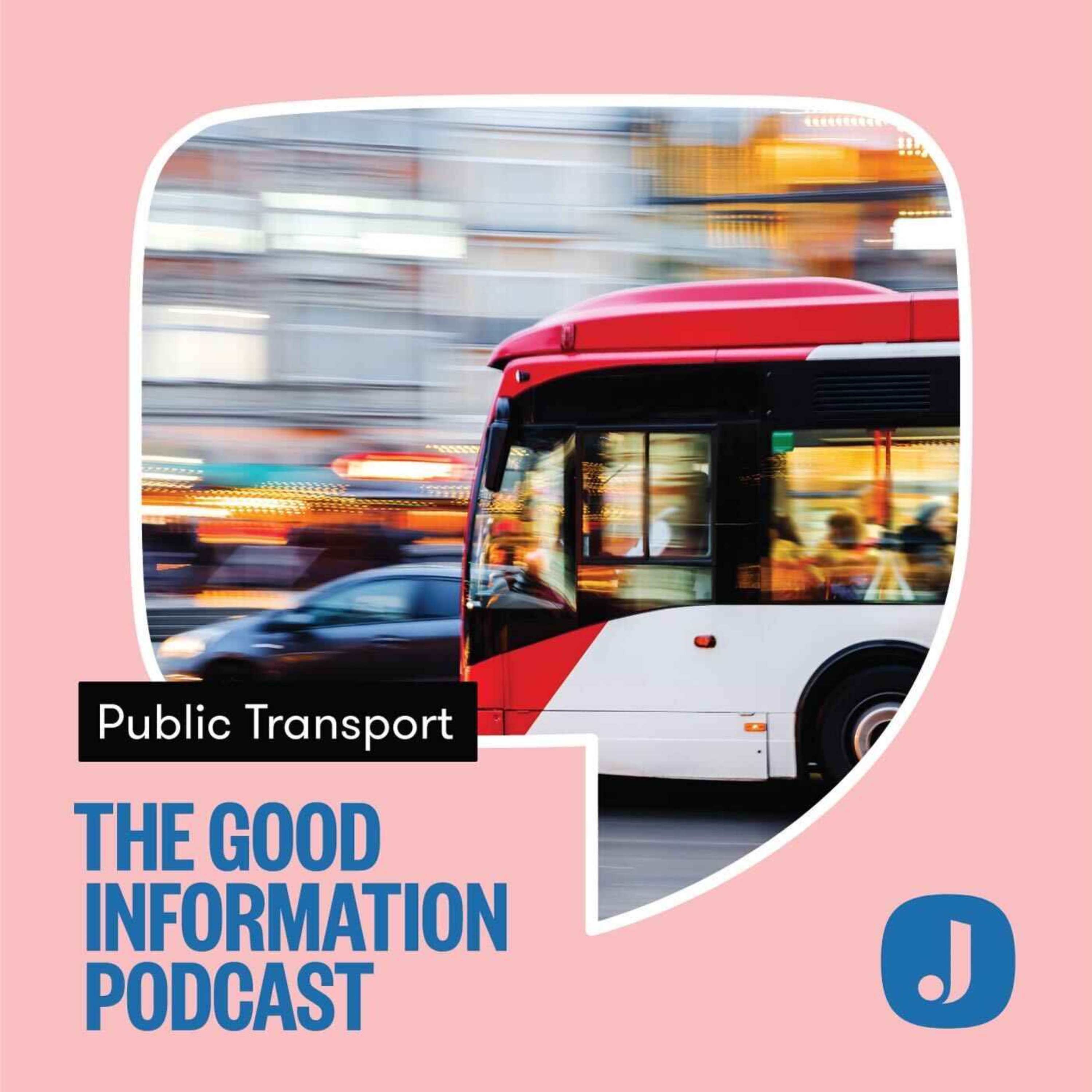 cover art for Public Transport